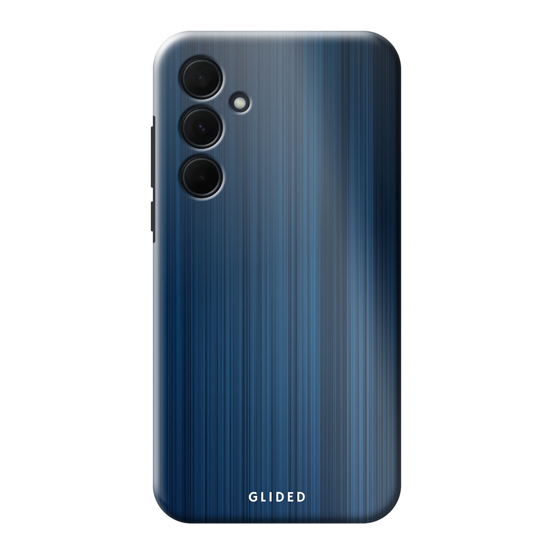 Produktbild Abstract Blue - Samsung Galaxy A35 Handyhülle