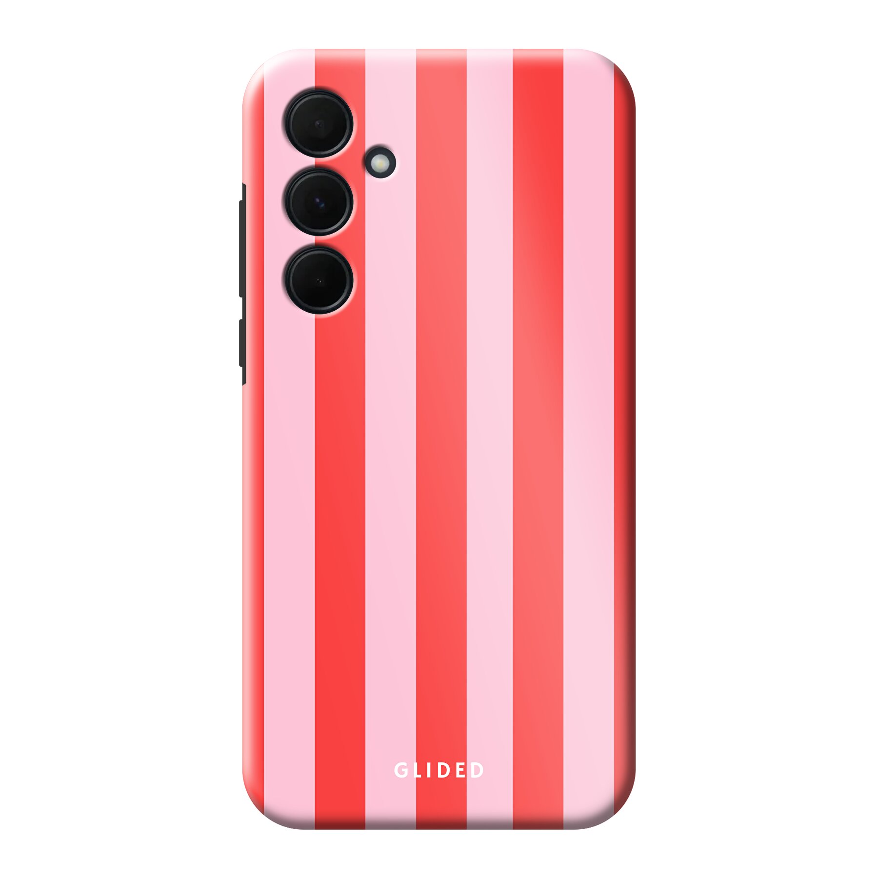 Produktbild Red & Pink - Samsung Galaxy A35 Handyhülle