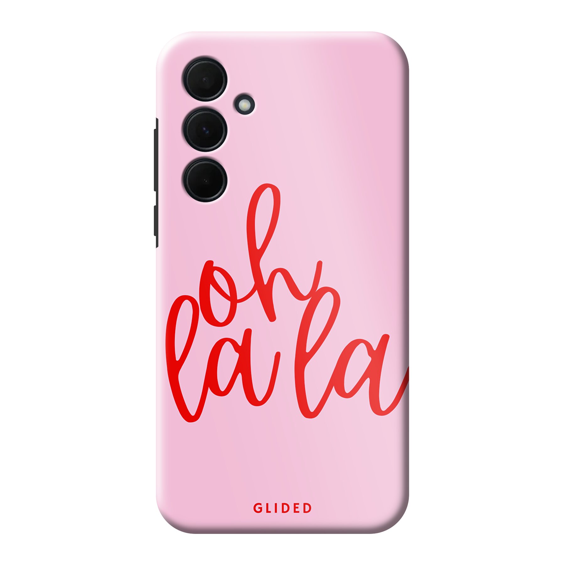 Immagine del prodotto Oh la la - Samsung Galaxy A35 Cover