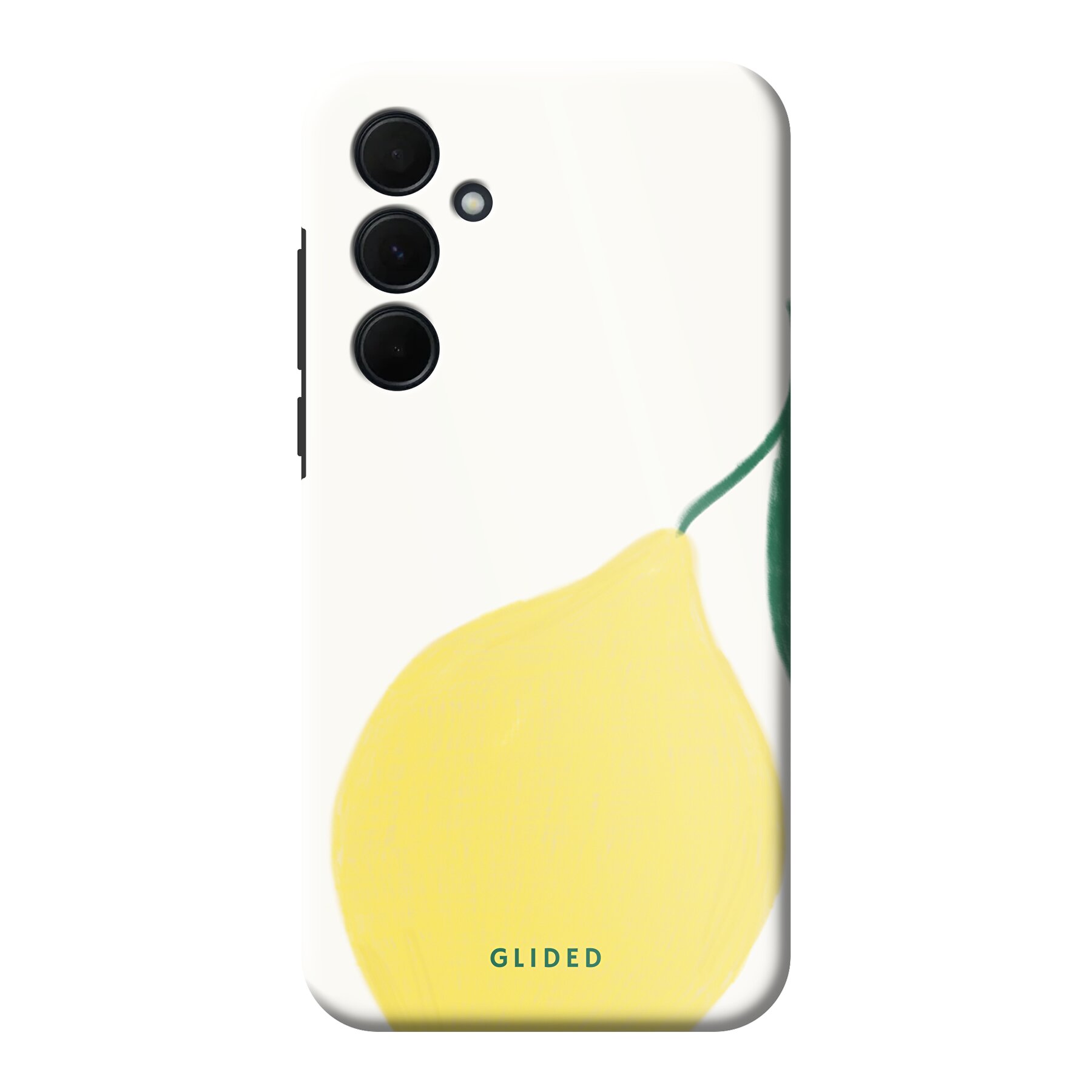 Produktbild C'est un citron - Samsung Galaxy A35 Handyhülle