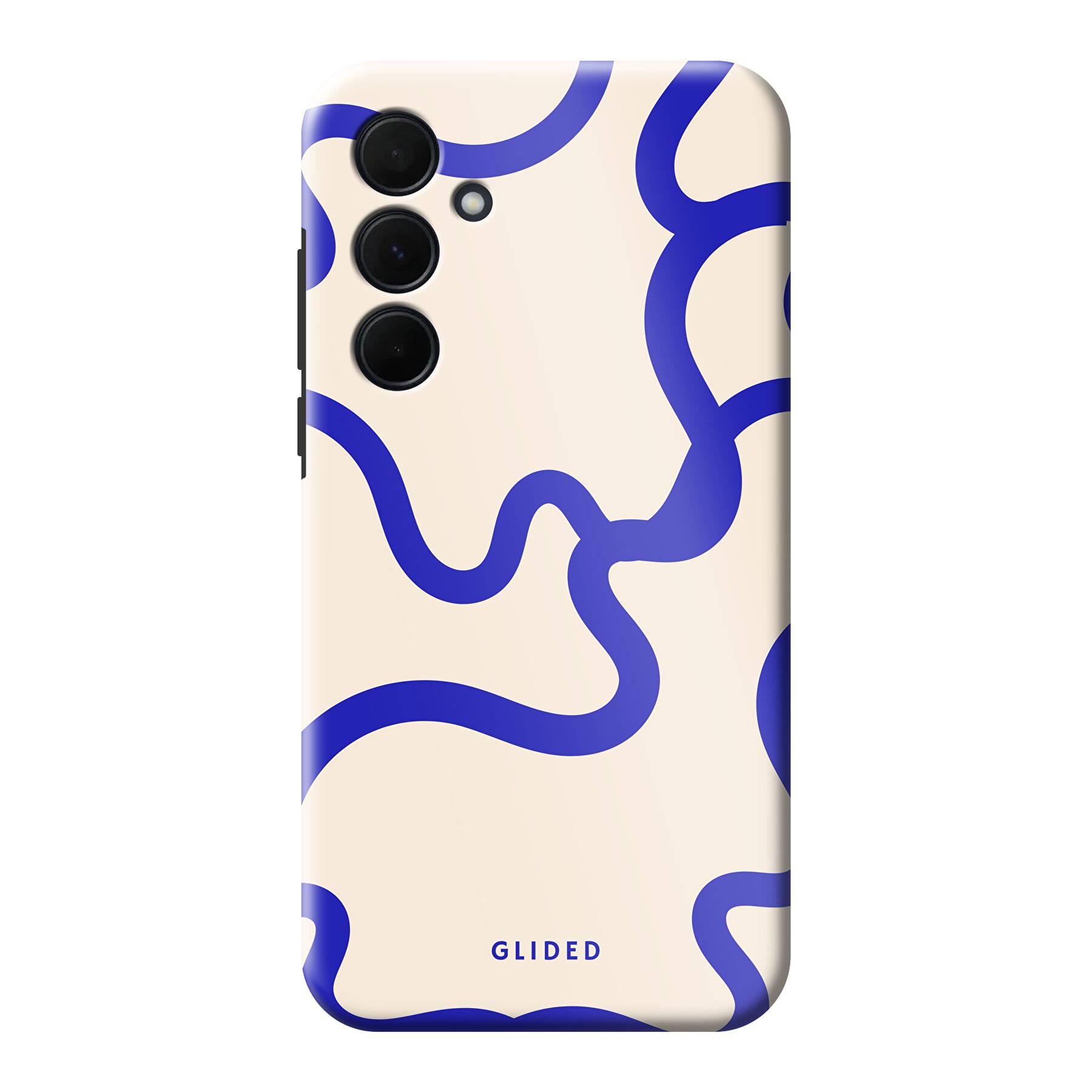 Produktbild Blue Line - Samsung Galaxy A35 Handyhülle