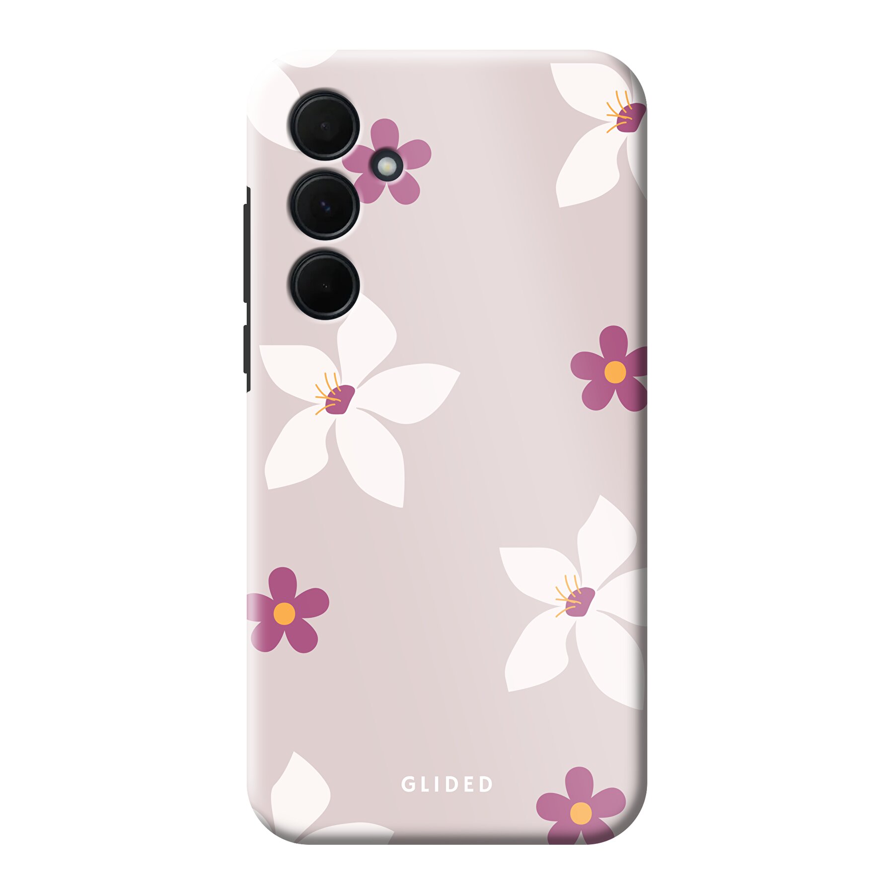 Produktbild Violet Grace - Samsung Galaxy A35 Handyhülle
