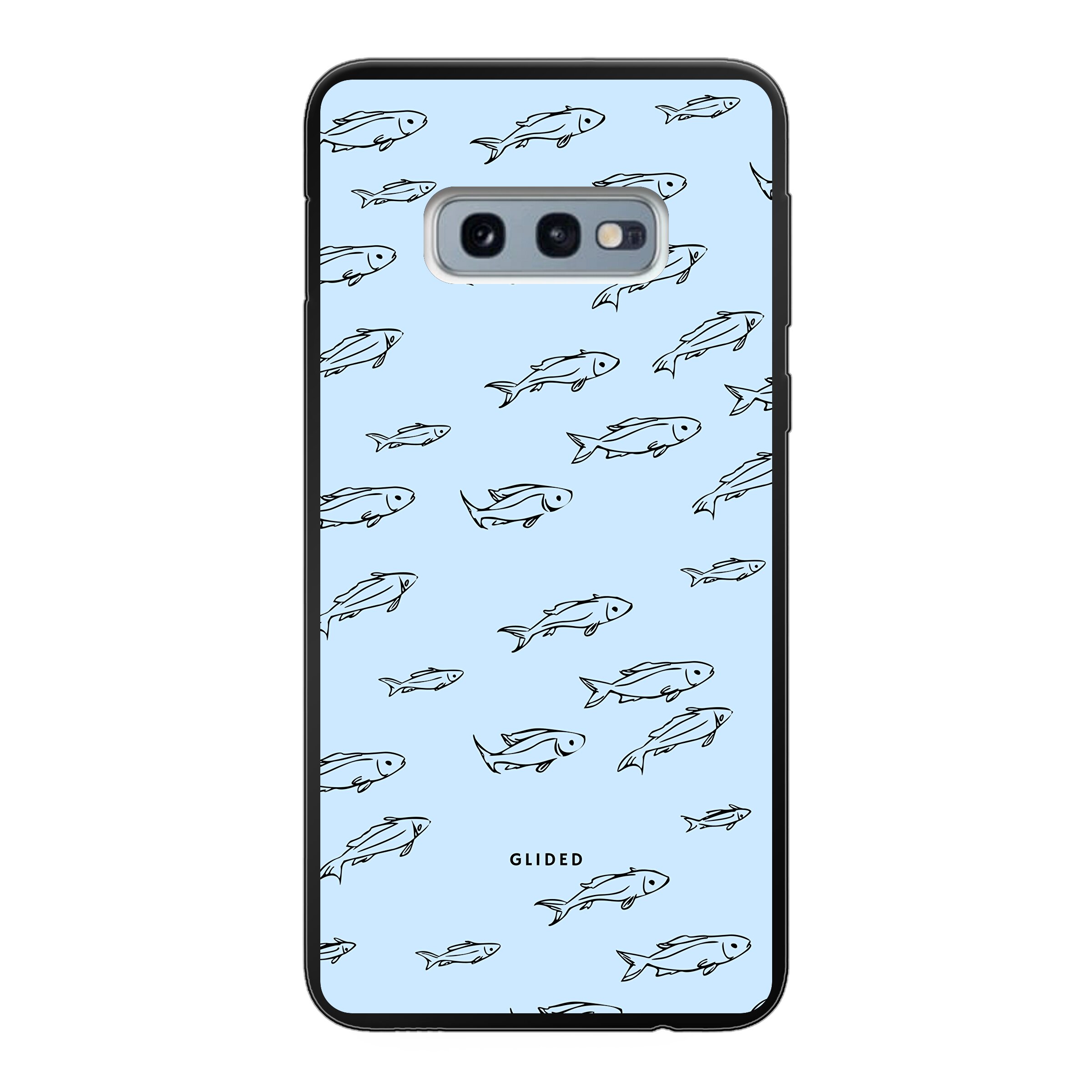 Fishy - Samsung Galaxy S10e Handyhülle