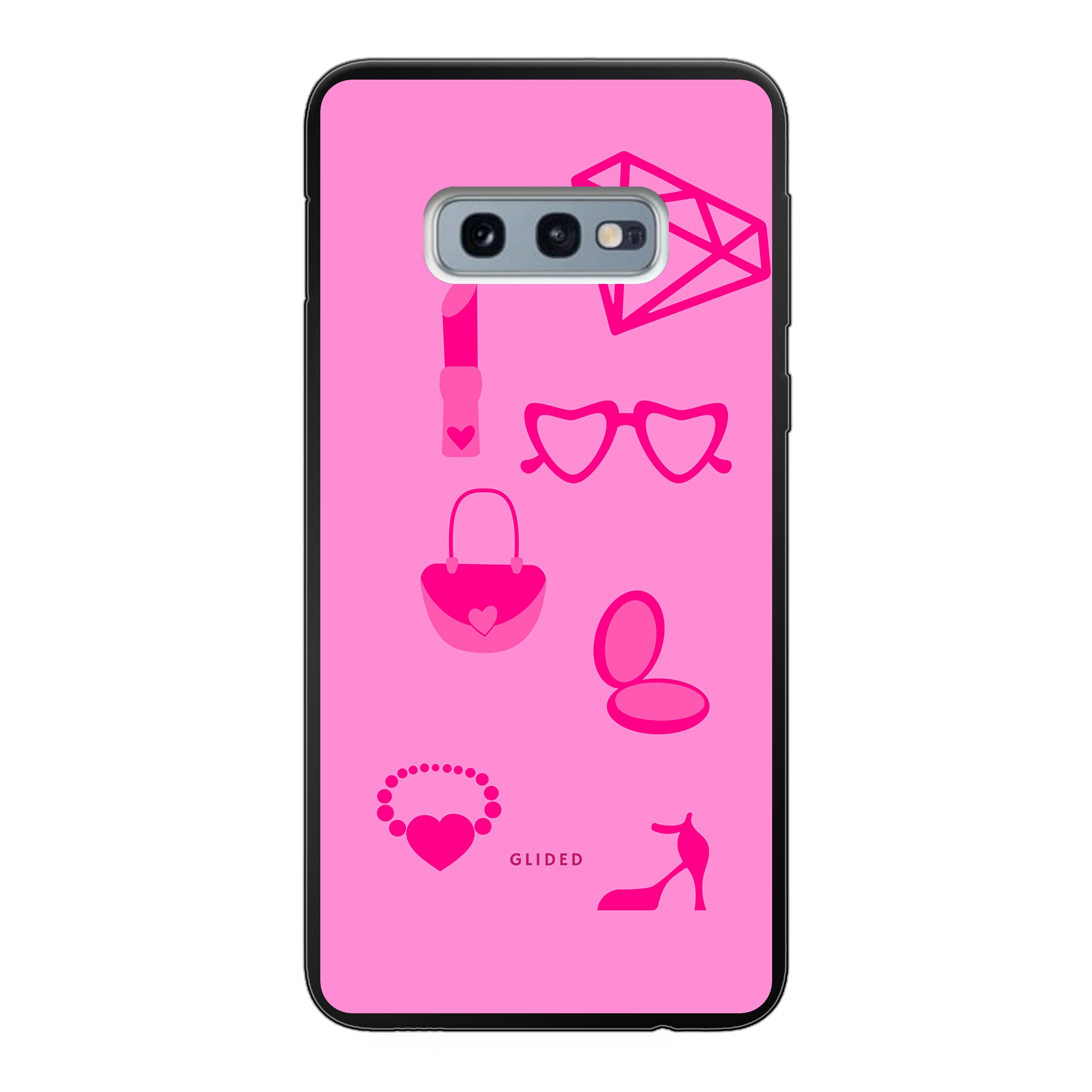 Glamor - Samsung Galaxy S10e Handyhülle