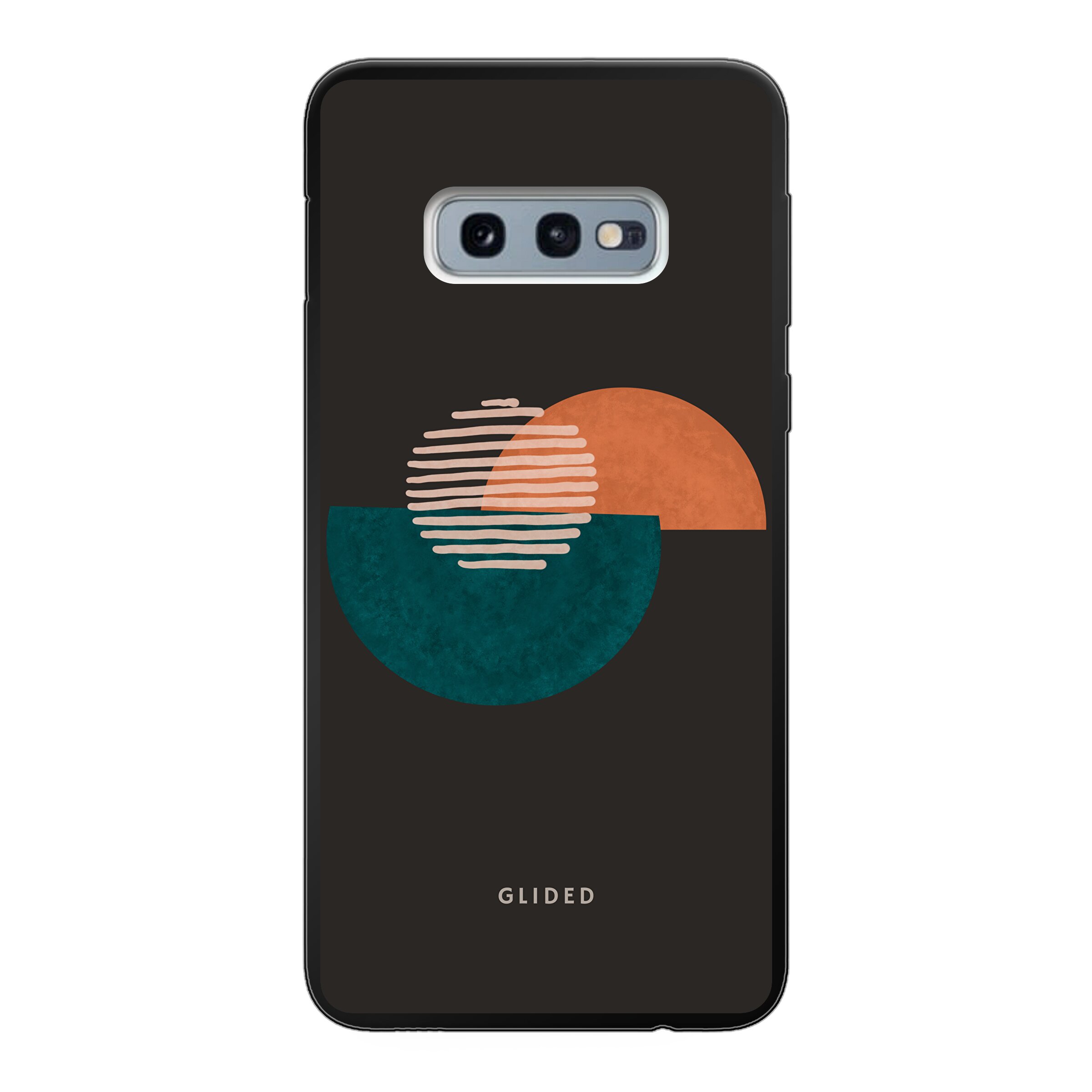 Crest - Samsung Galaxy S10e Handyhülle