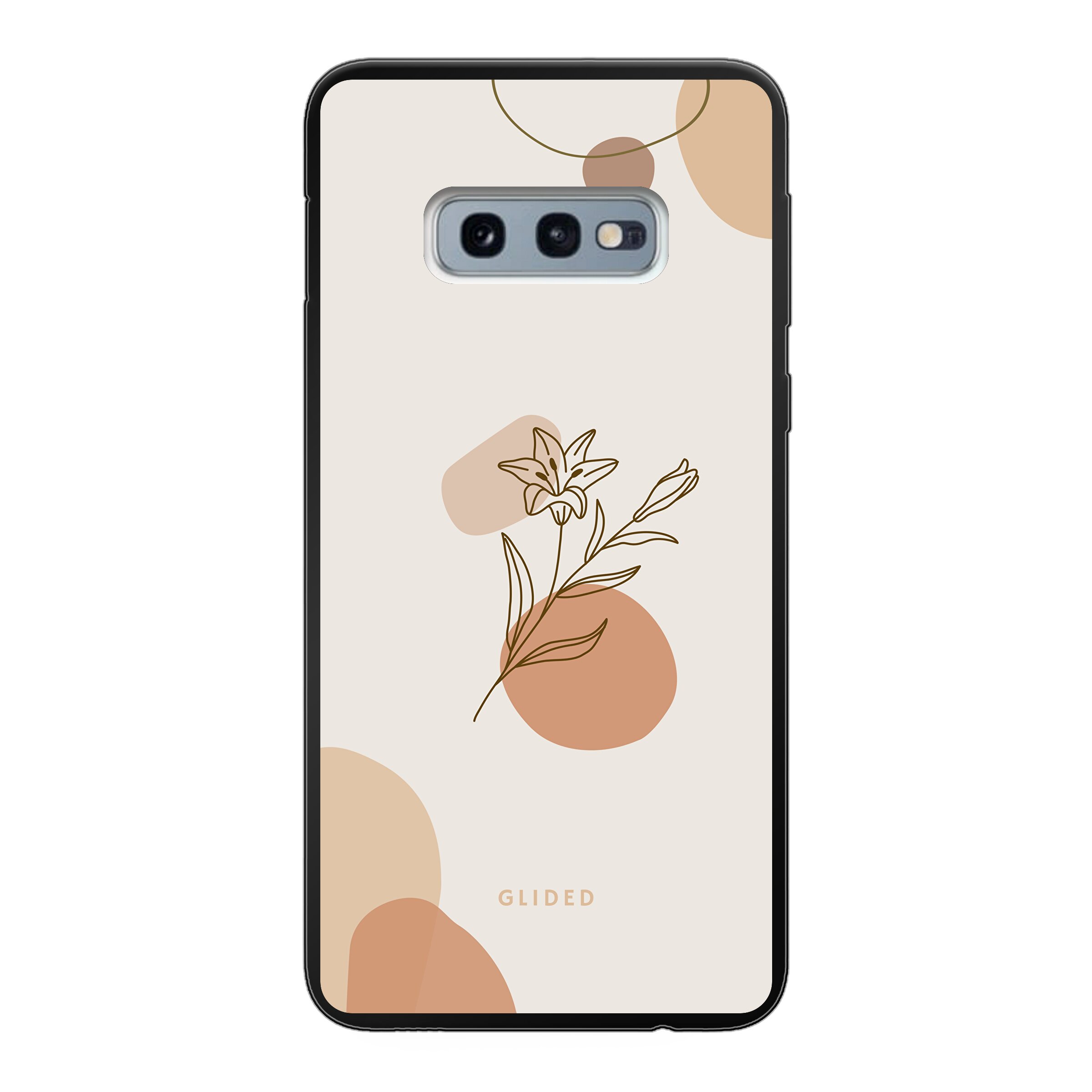 Flora - Samsung Galaxy S10e Handyhülle