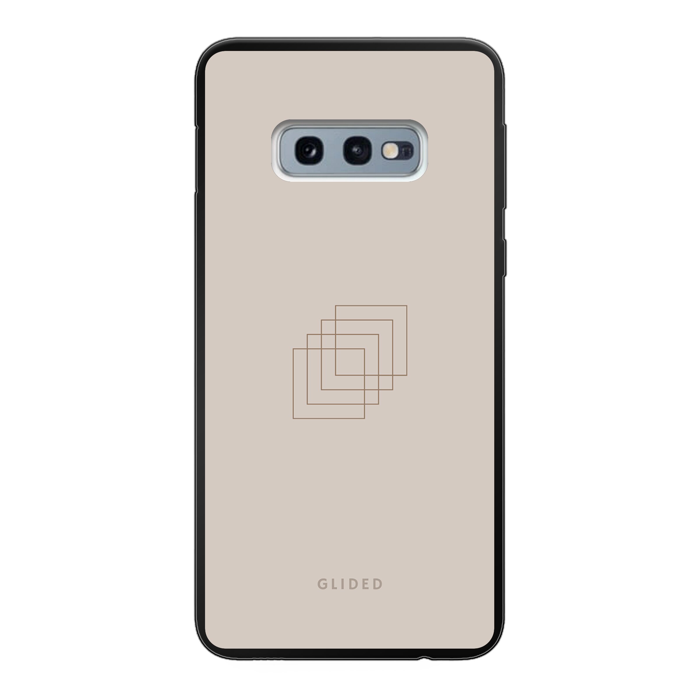 Spheres - Samsung Galaxy S10e Handyhülle