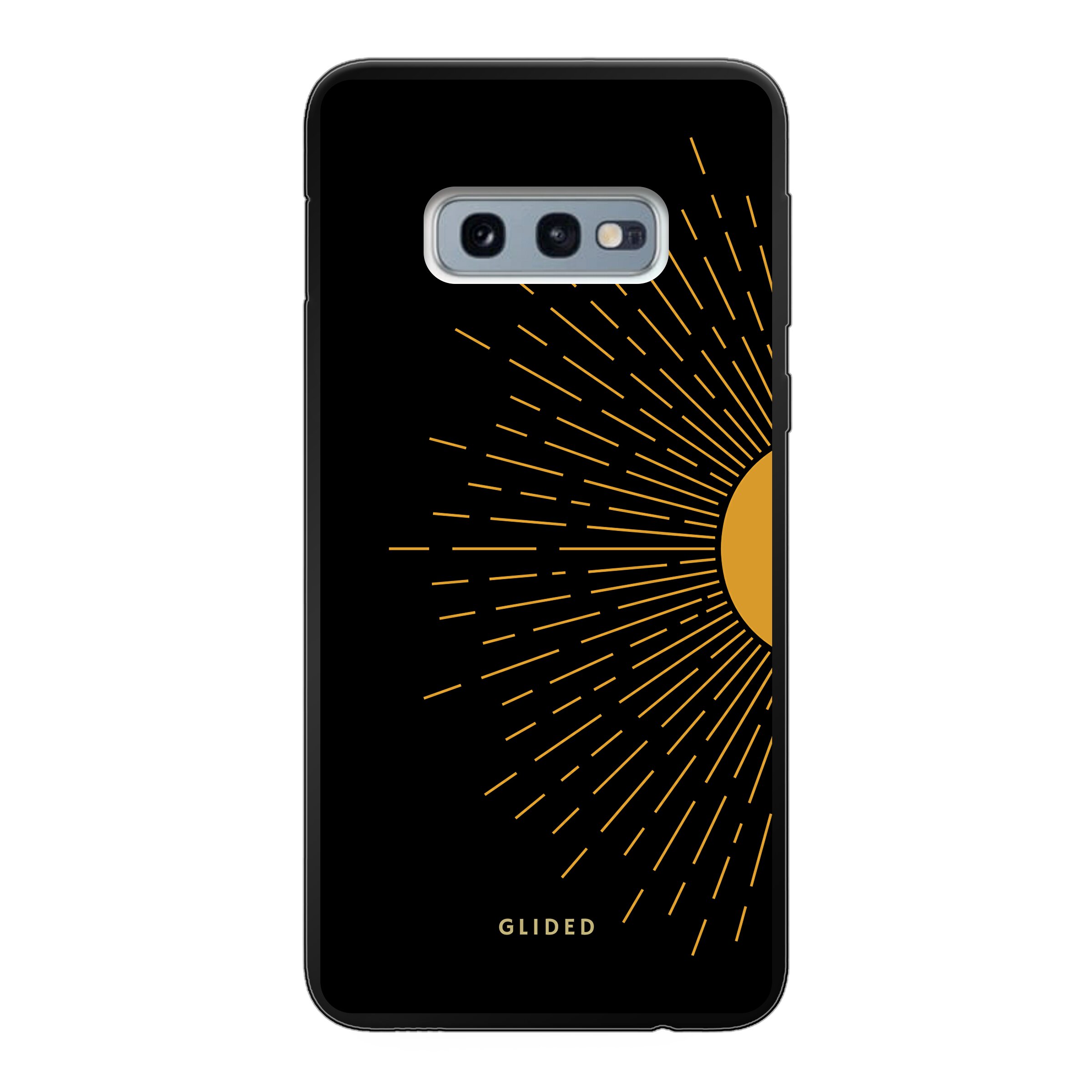 Sunlit - Samsung Galaxy S10e Handyhülle