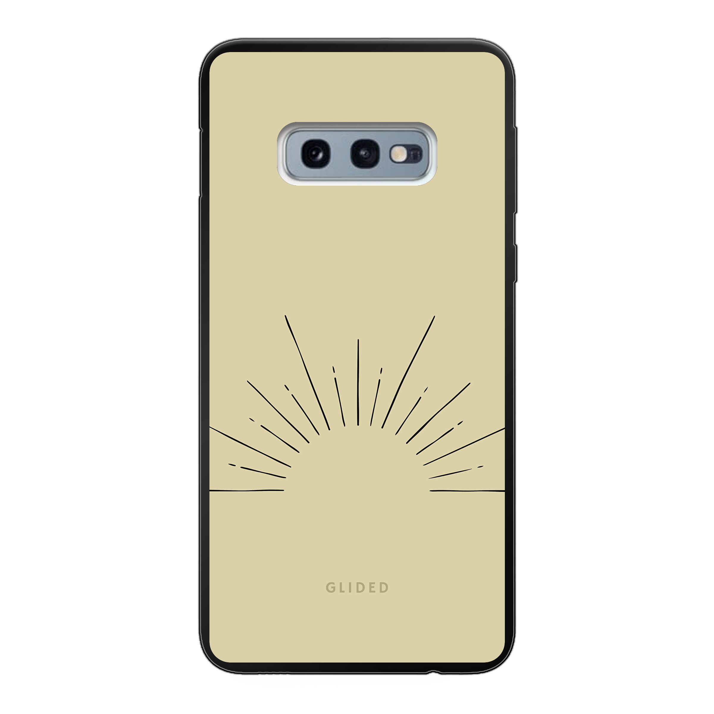 Sunrise - Samsung Galaxy S10e Handyhülle