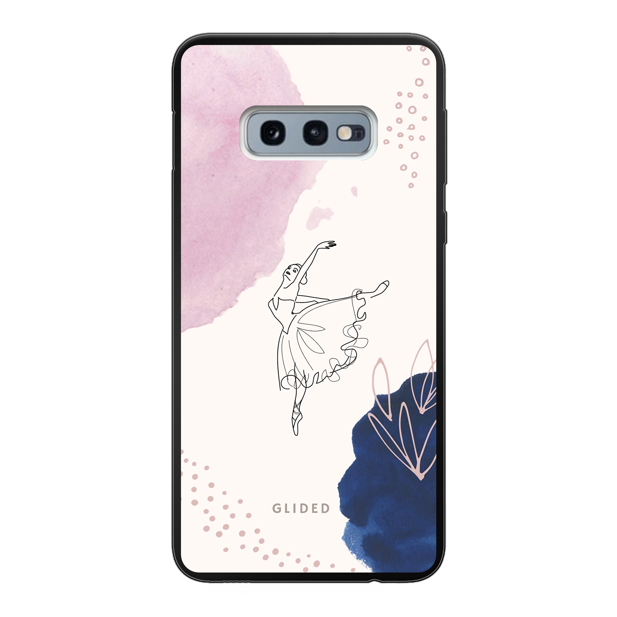 Grace - Samsung Galaxy S10e Handyhülle