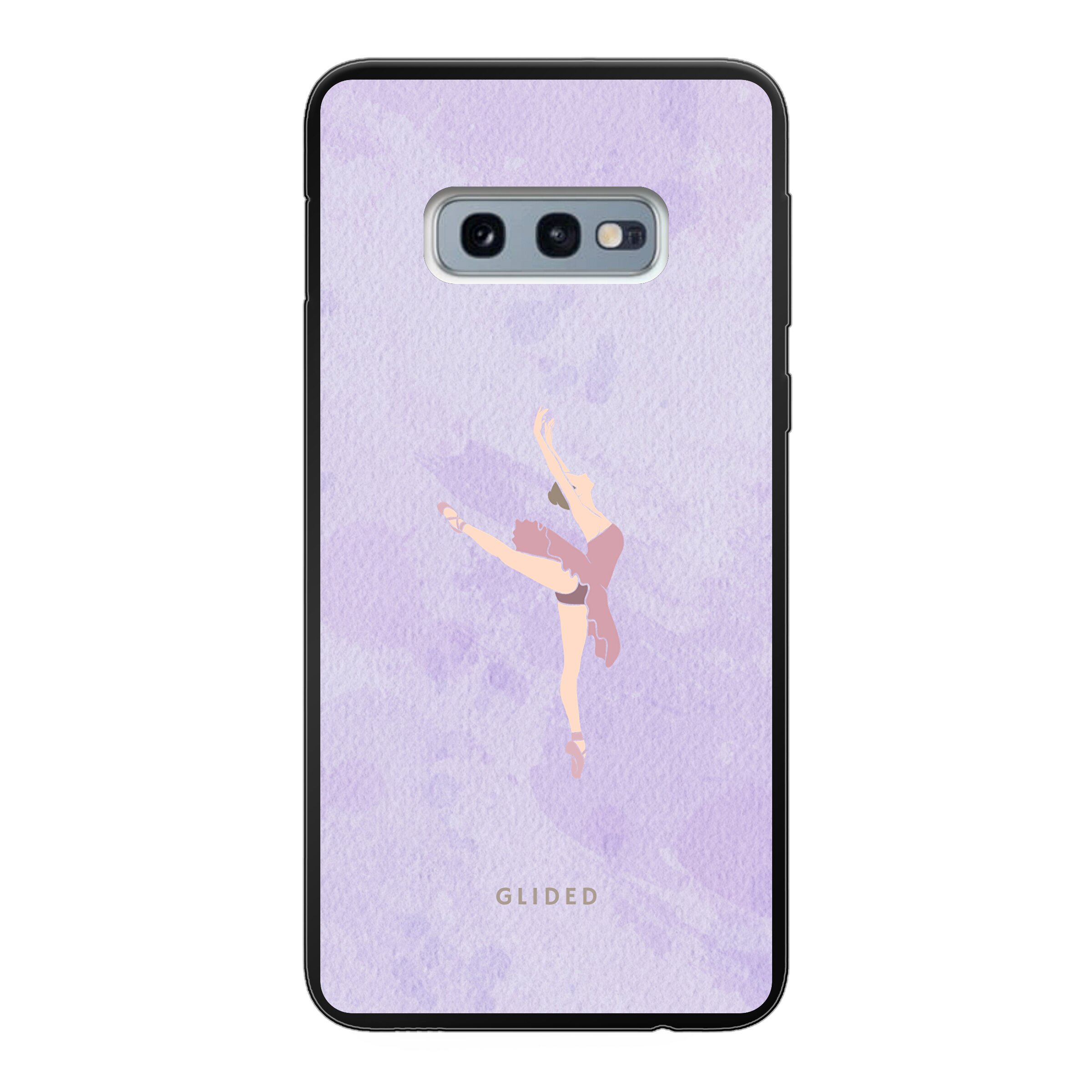 Lavender - Samsung Galaxy S10e Handyhülle