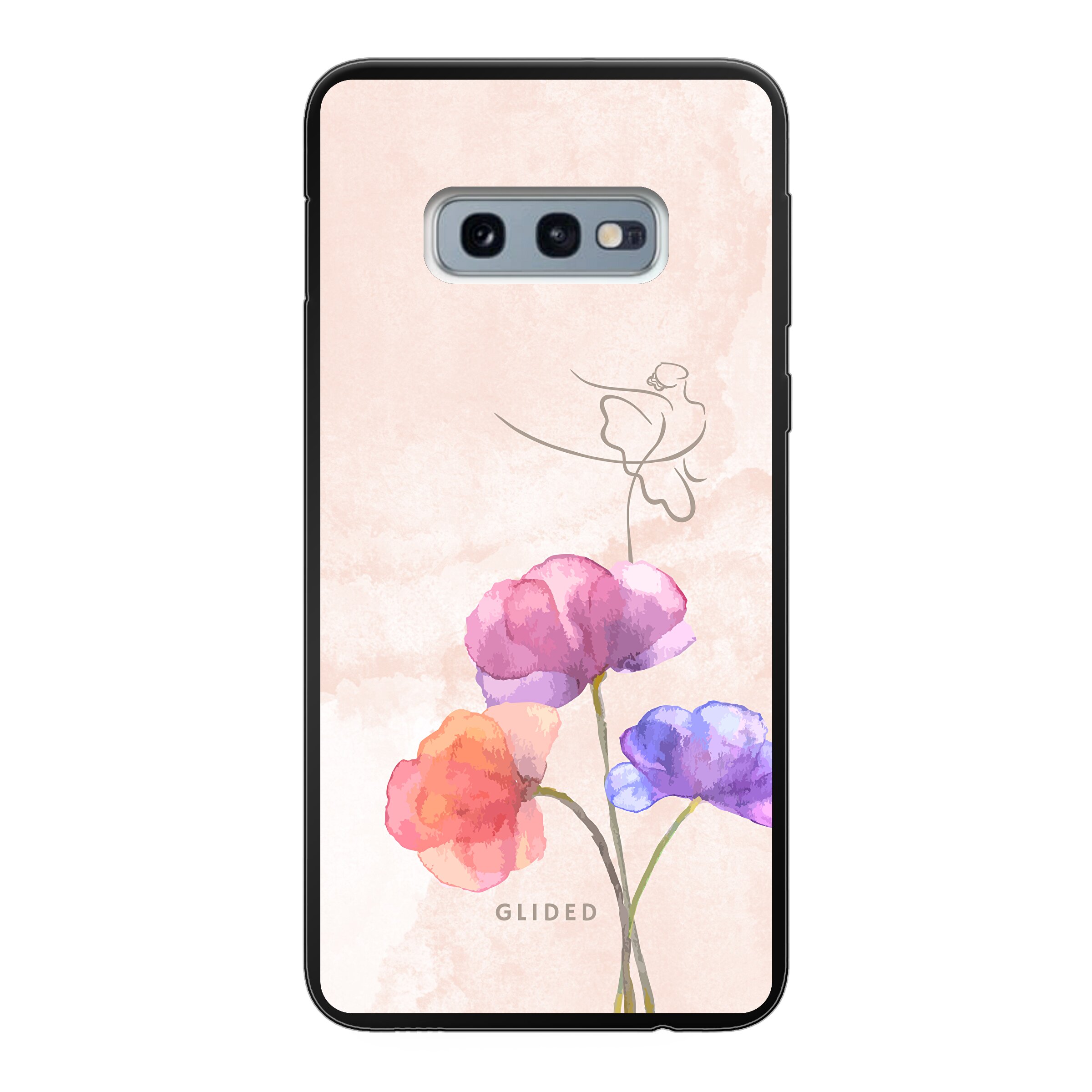 Blossom - Samsung Galaxy S10e Handyhülle