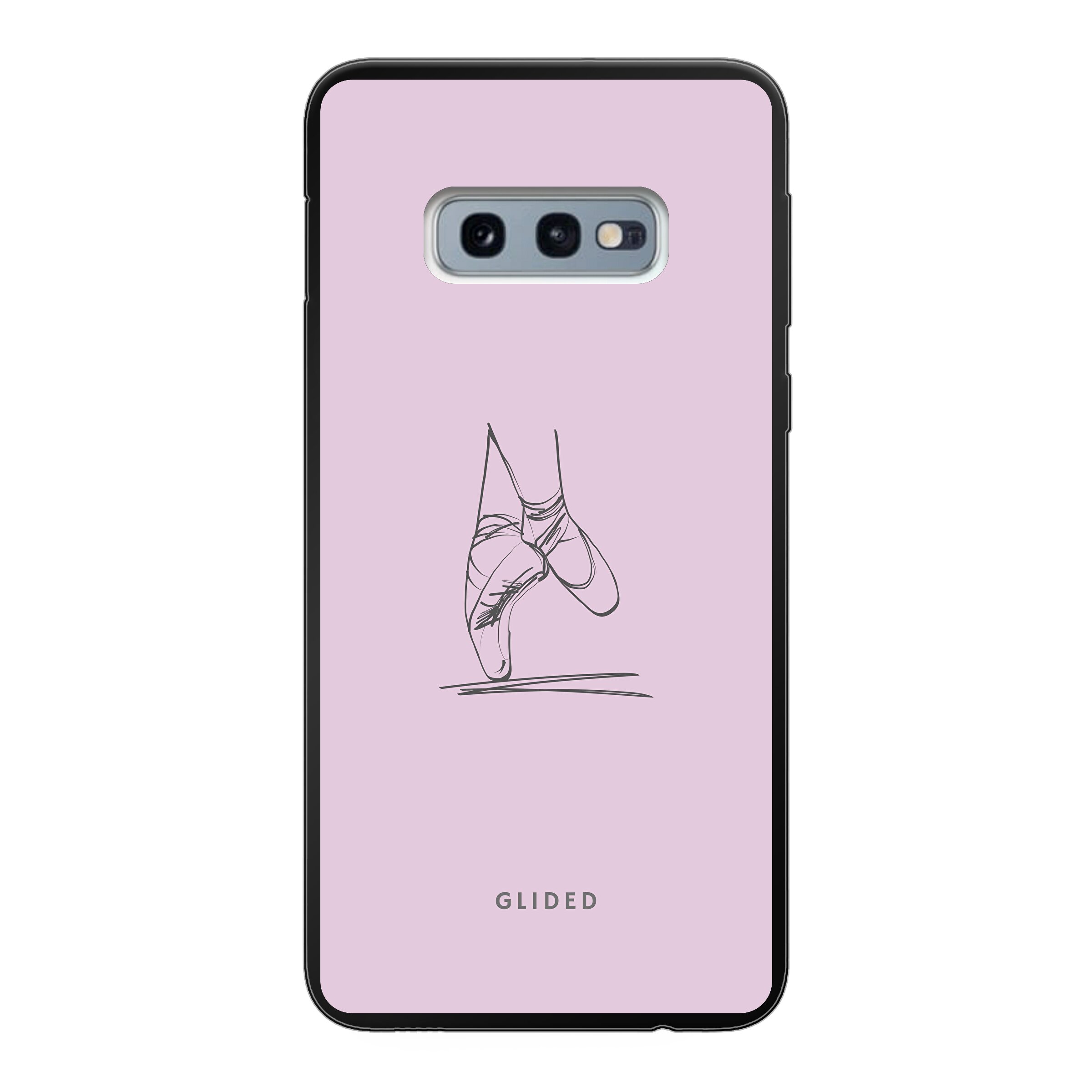 Pointe - Samsung Galaxy S10e Handyhülle
