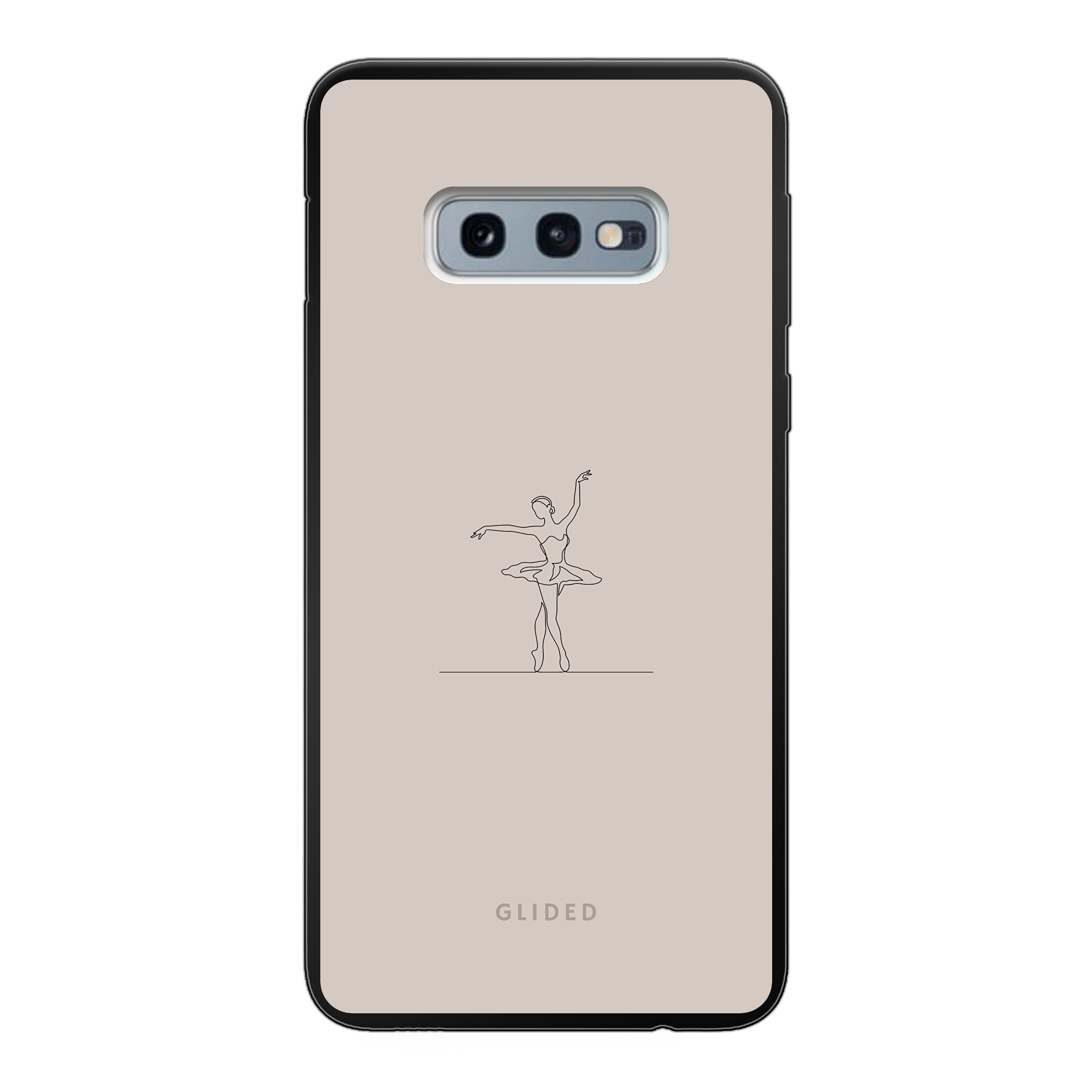 Felicity - Samsung Galaxy S10e Handyhülle