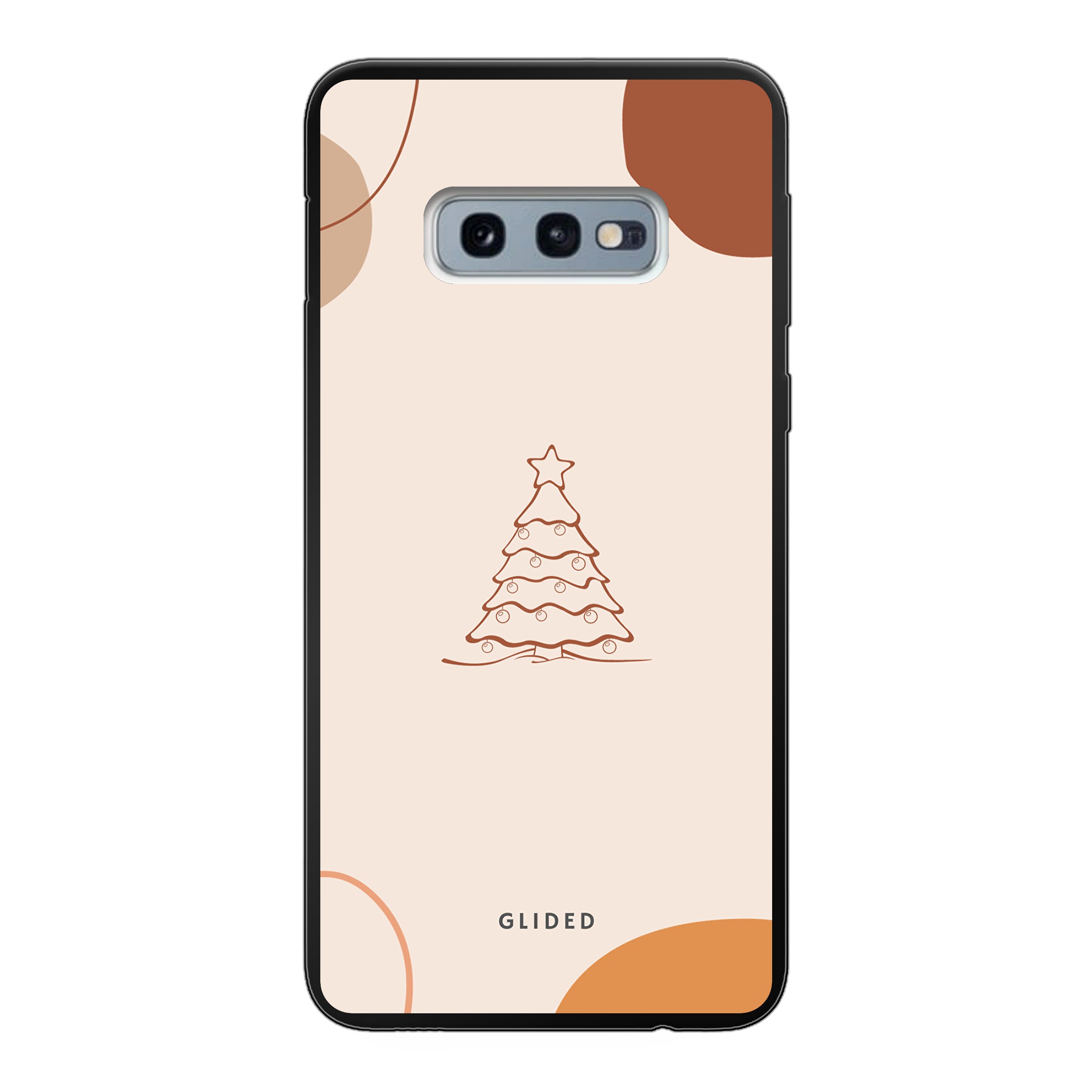 Wintertouch - Samsung Galaxy S10e Handyhülle