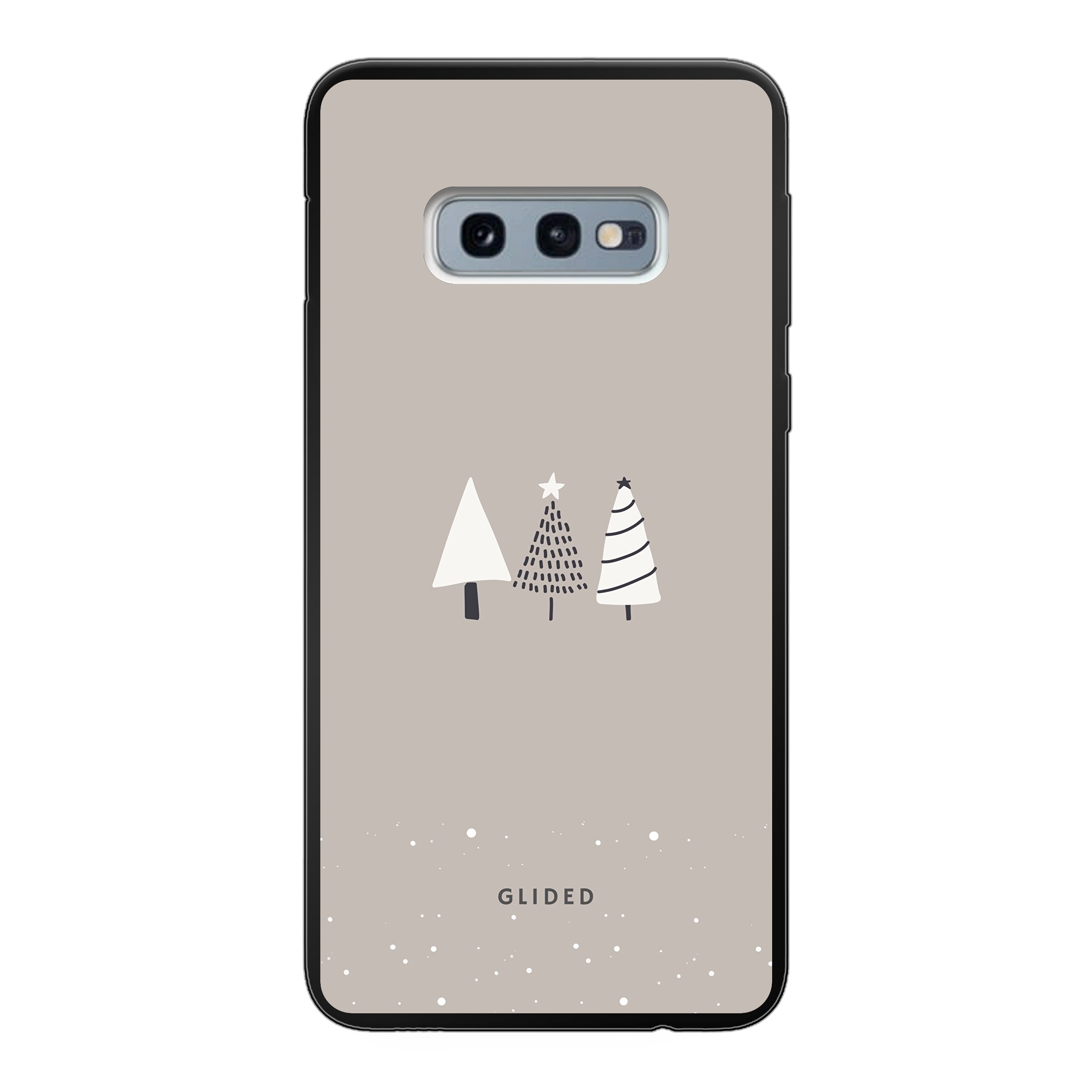 Snowscape - Samsung Galaxy S10e Handyhülle