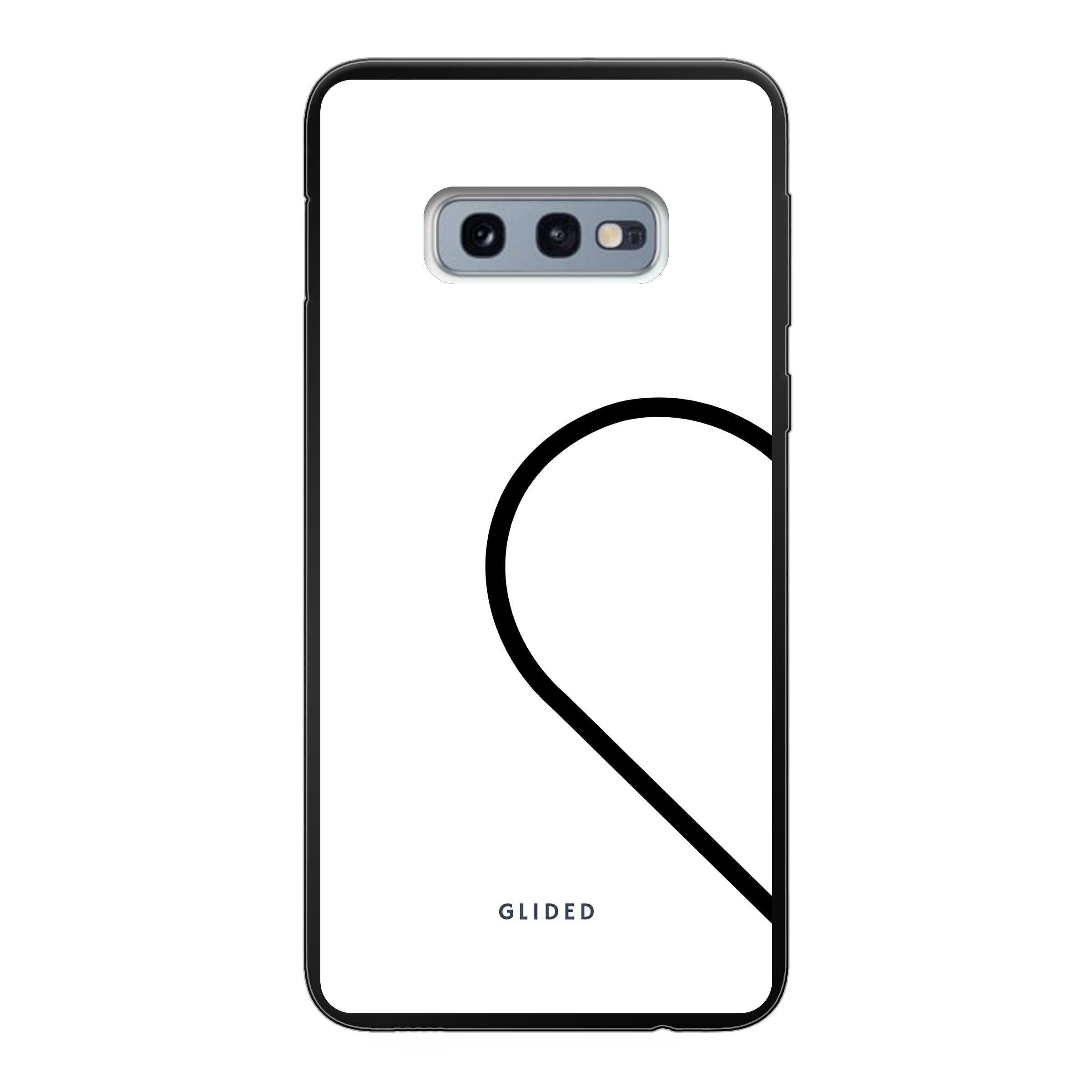 Harmony White - Samsung Galaxy S10e Handyhülle