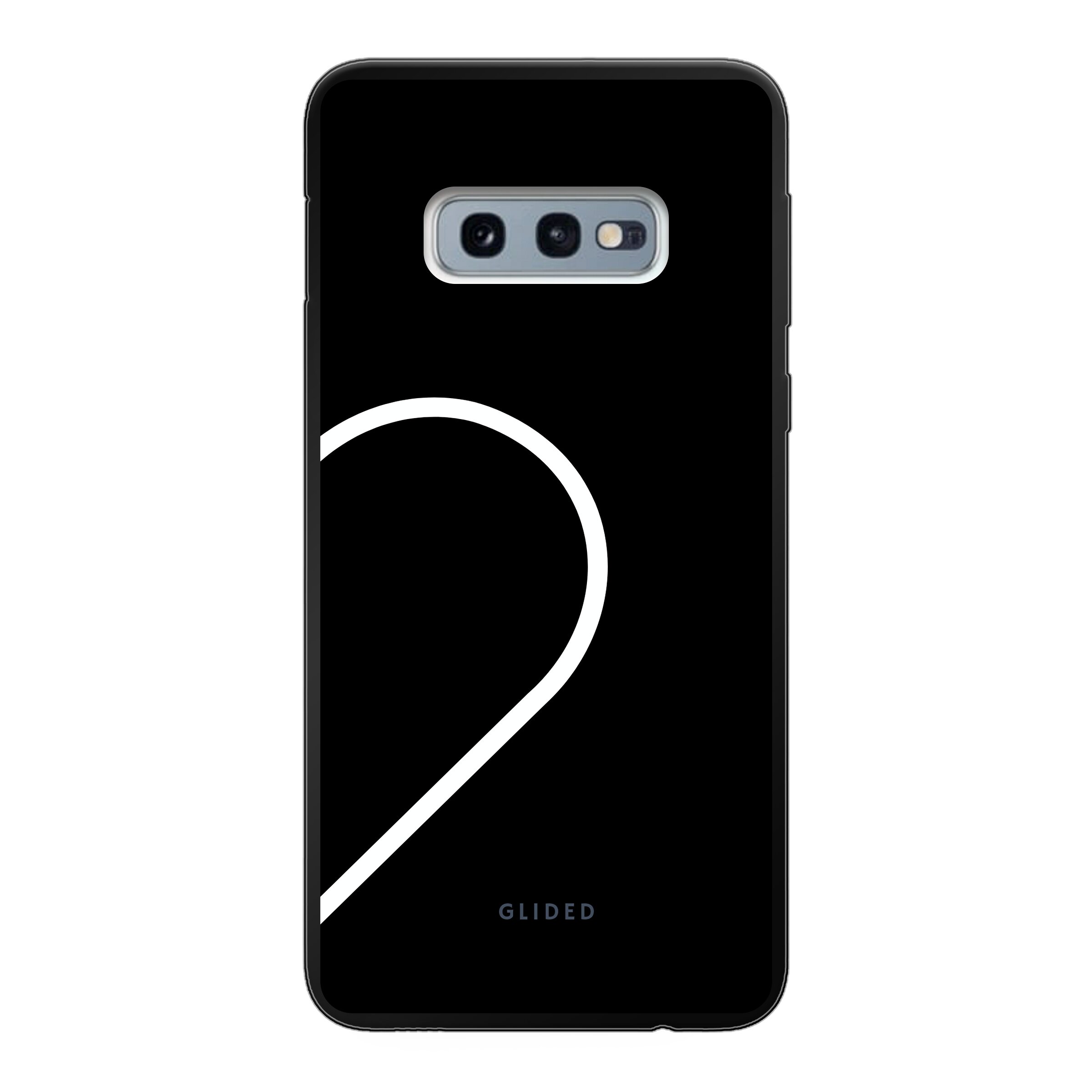 Harmony Black - Samsung Galaxy S10e Handyhülle