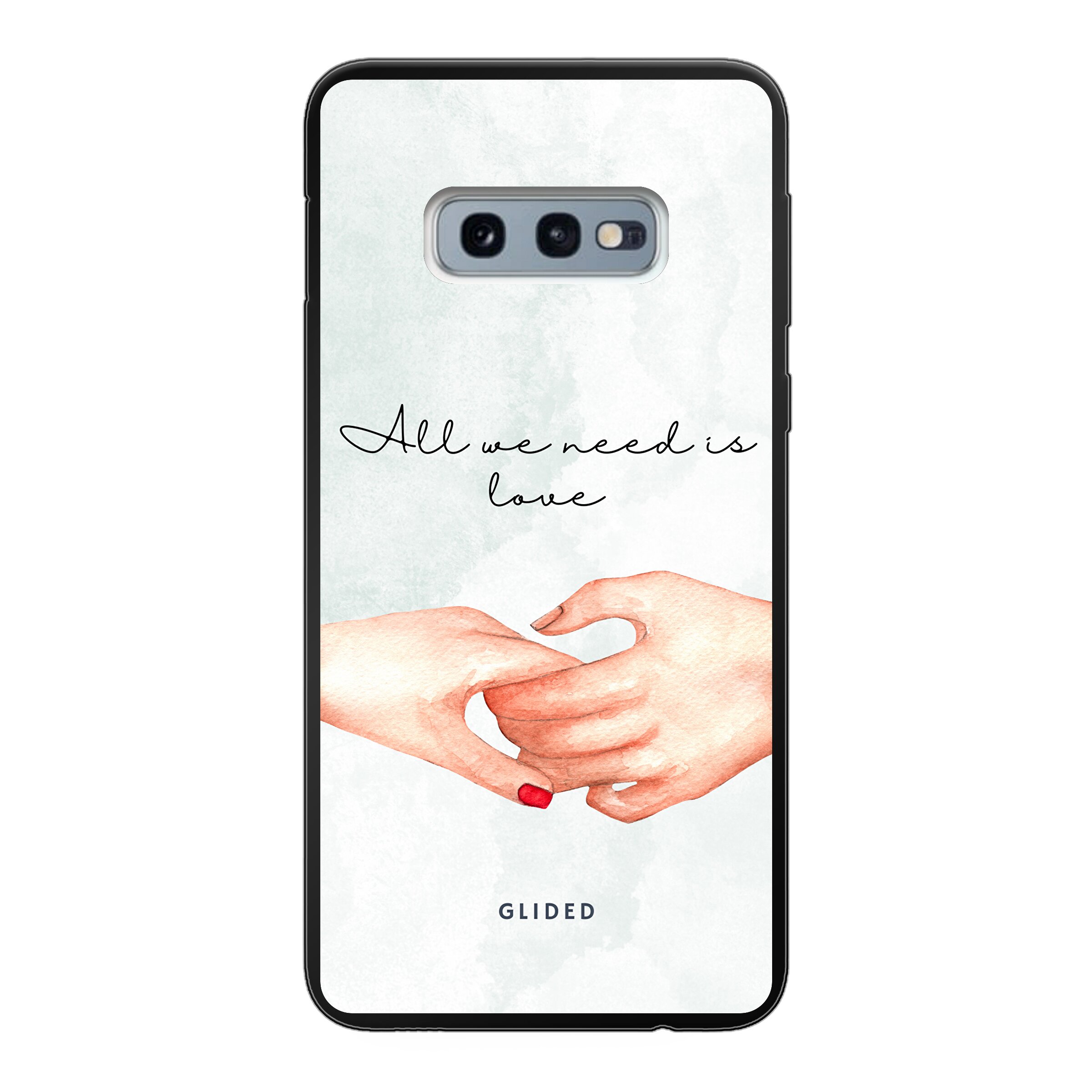PureLove - Samsung Galaxy S10e Handyhülle