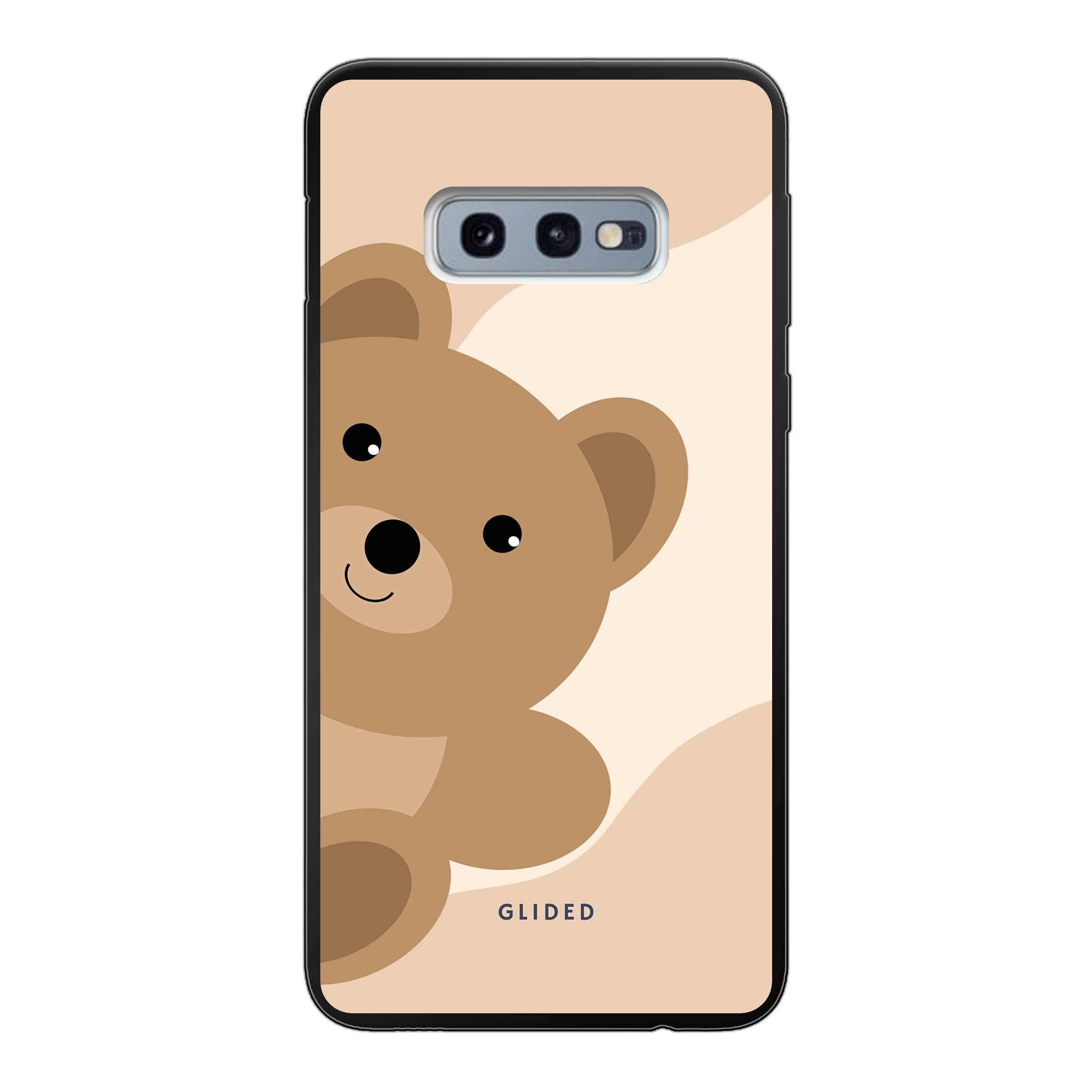 BearLove Right - Samsung Galaxy S10e Handyhülle