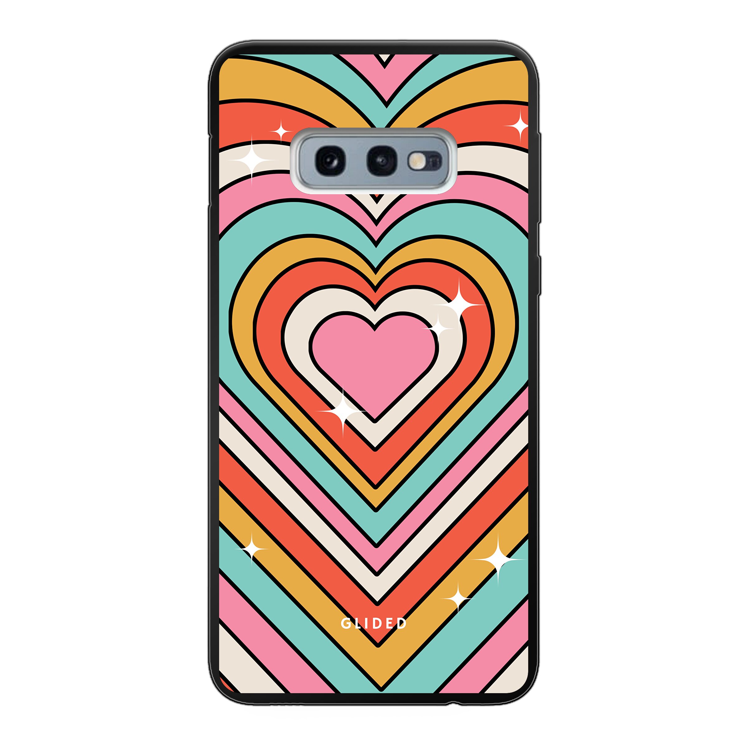 Endless Love - Samsung Galaxy S10e Handyhülle