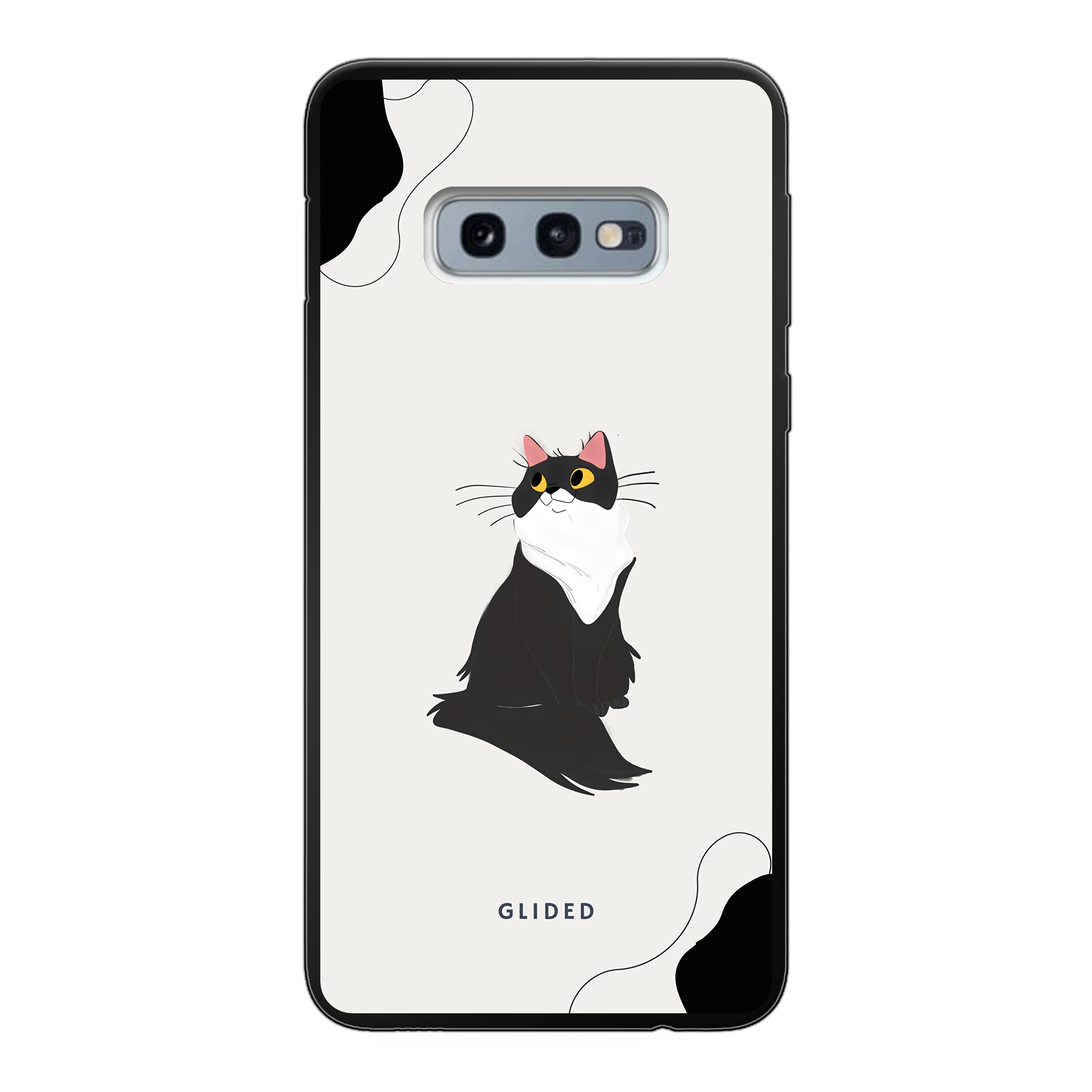 Fur - Samsung Galaxy S10e Handyhülle