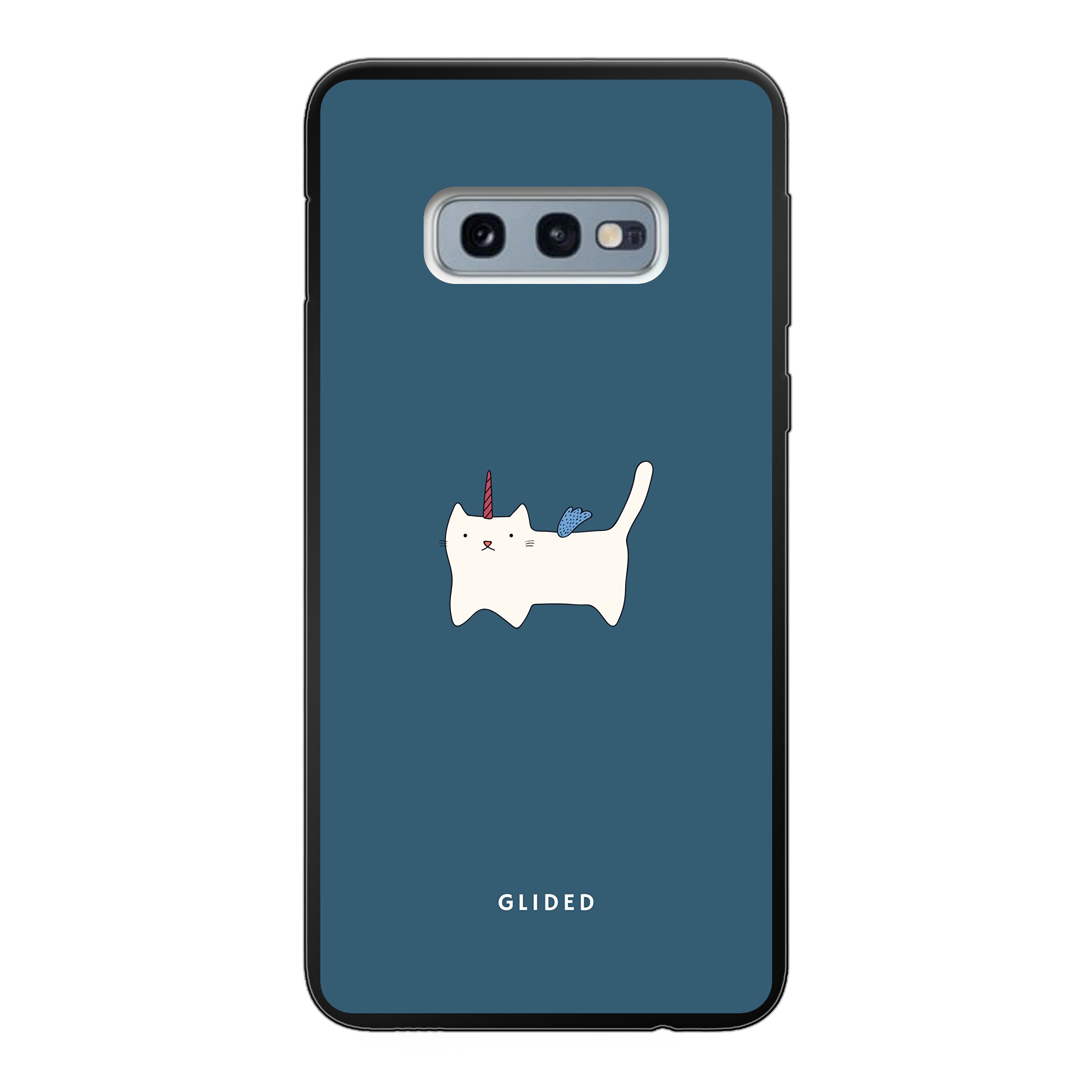 Wonder Cat - Samsung Galaxy S10e Handyhülle