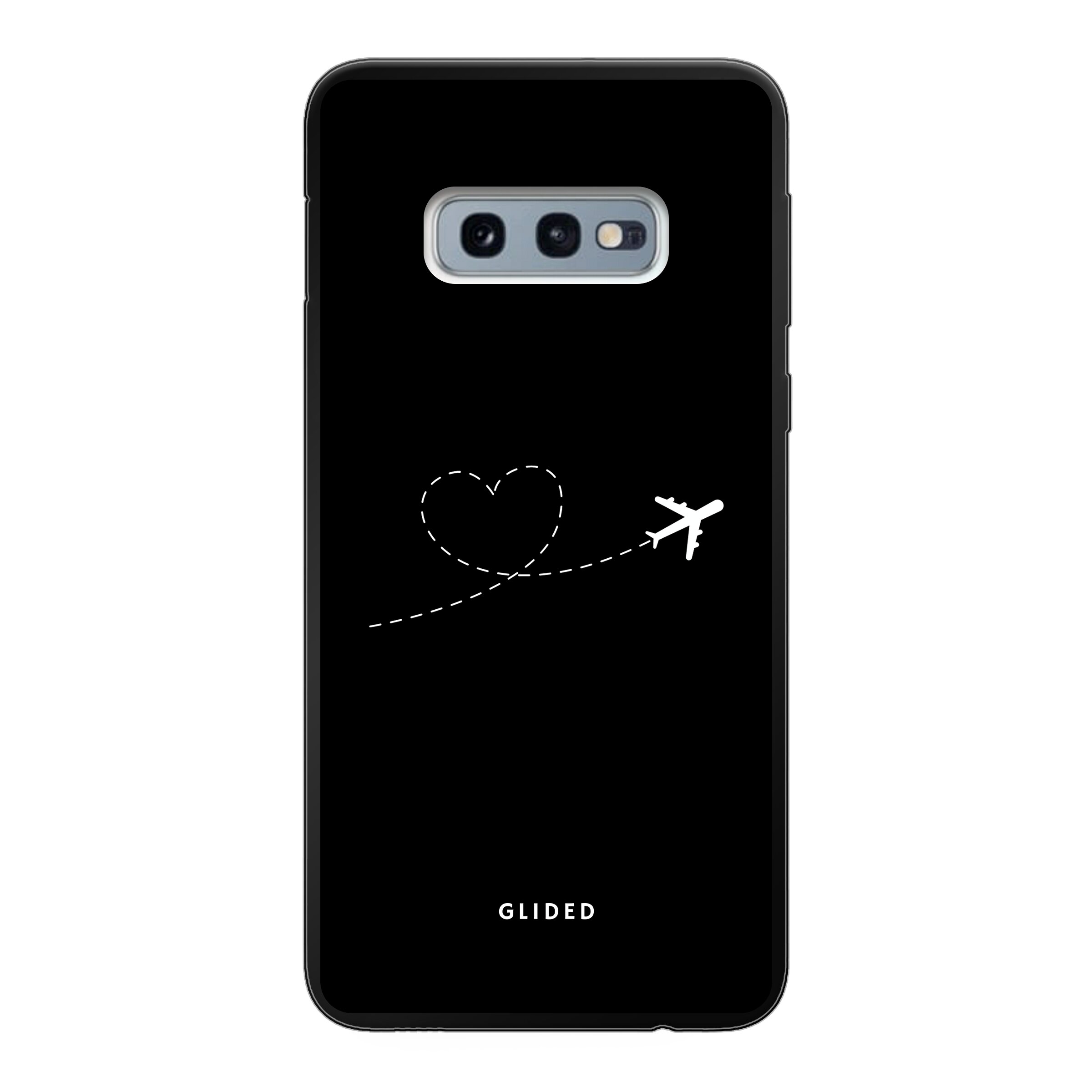 Flying Horizon - Samsung Galaxy S10e Handyhülle