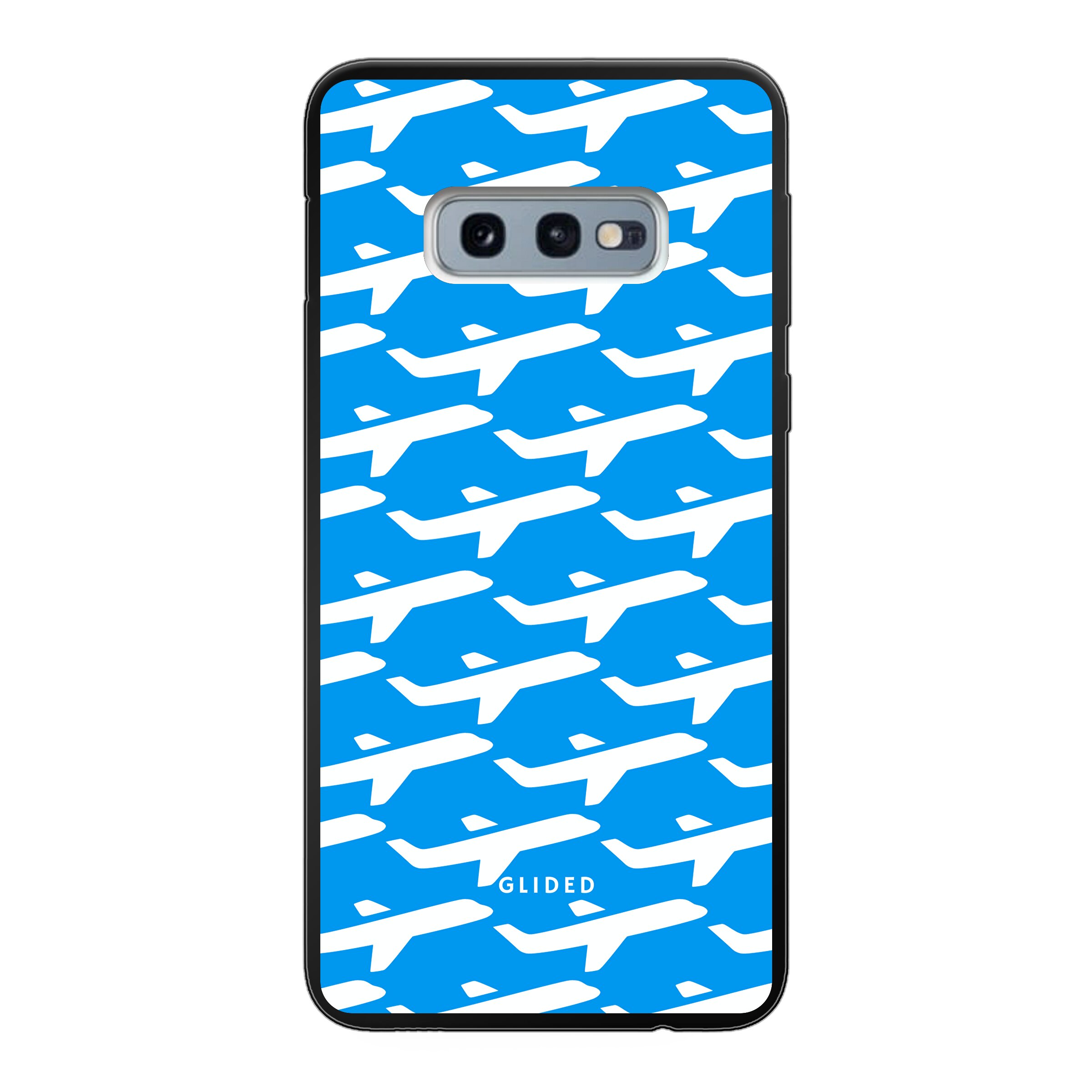 Planes - Samsung Galaxy S10e Handyhülle