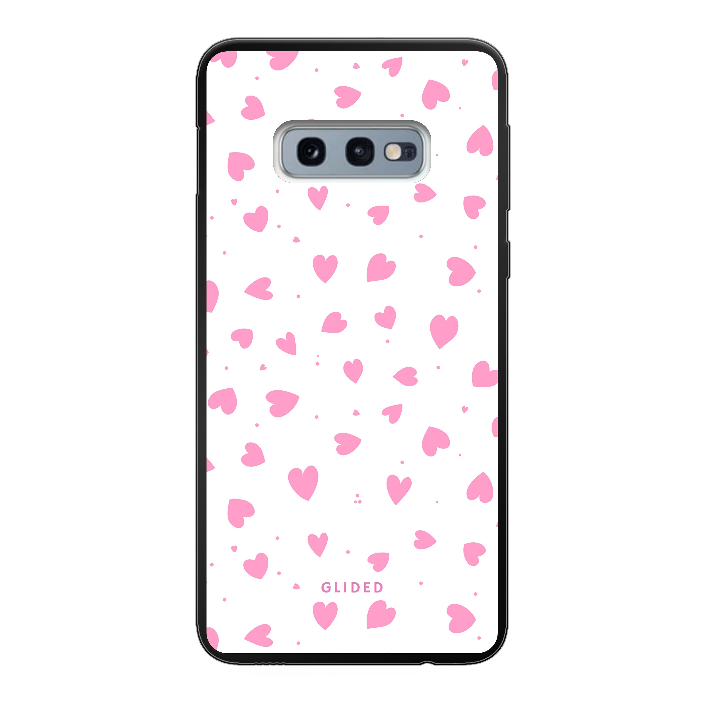 Infinite Love - Samsung Galaxy S10e Handyhülle