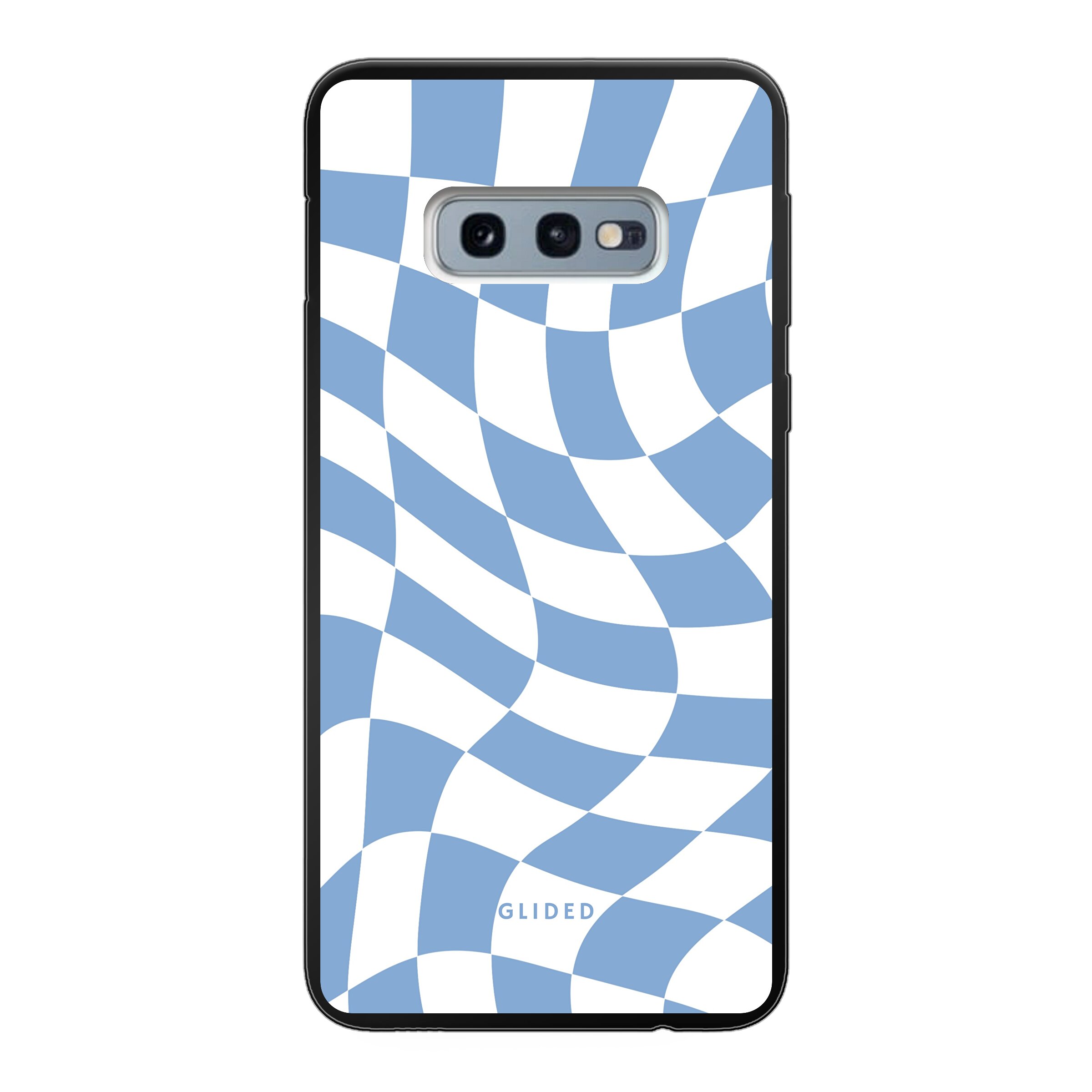 Blue Chess - Samsung Galaxy S10e Handyhülle