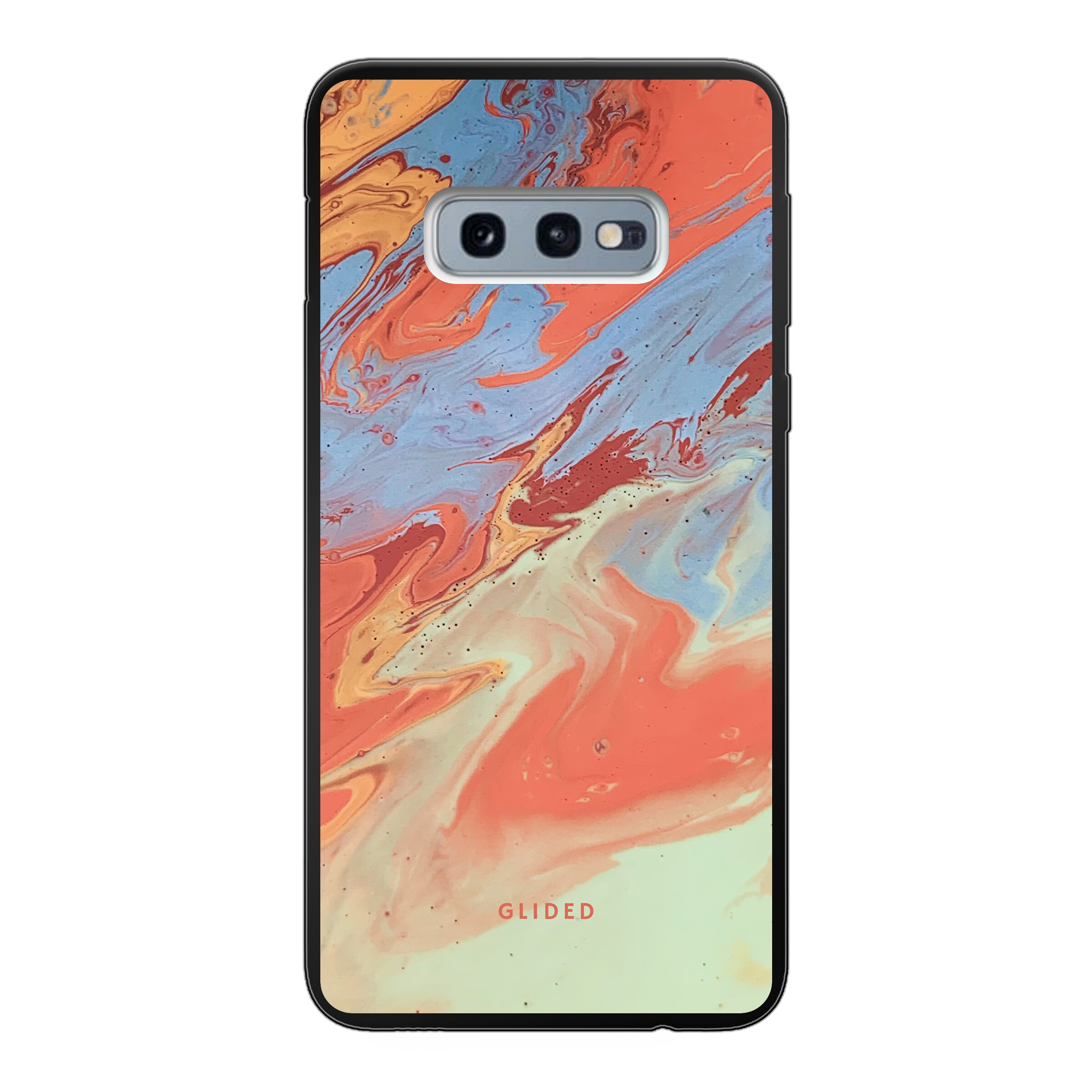 Watercolor - Samsung Galaxy S10e Handyhülle