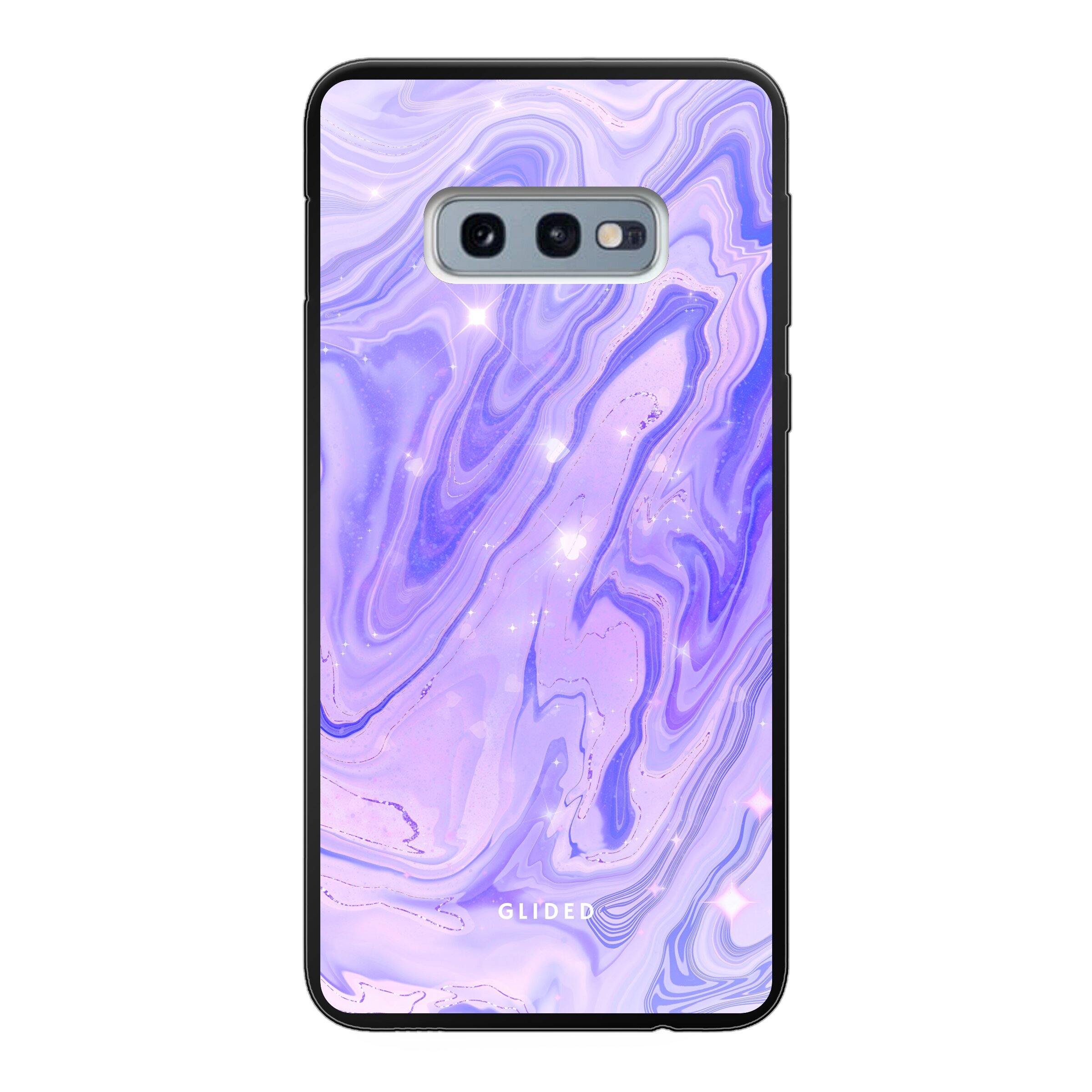 Purple Dream - Samsung Galaxy S10e Handyhülle