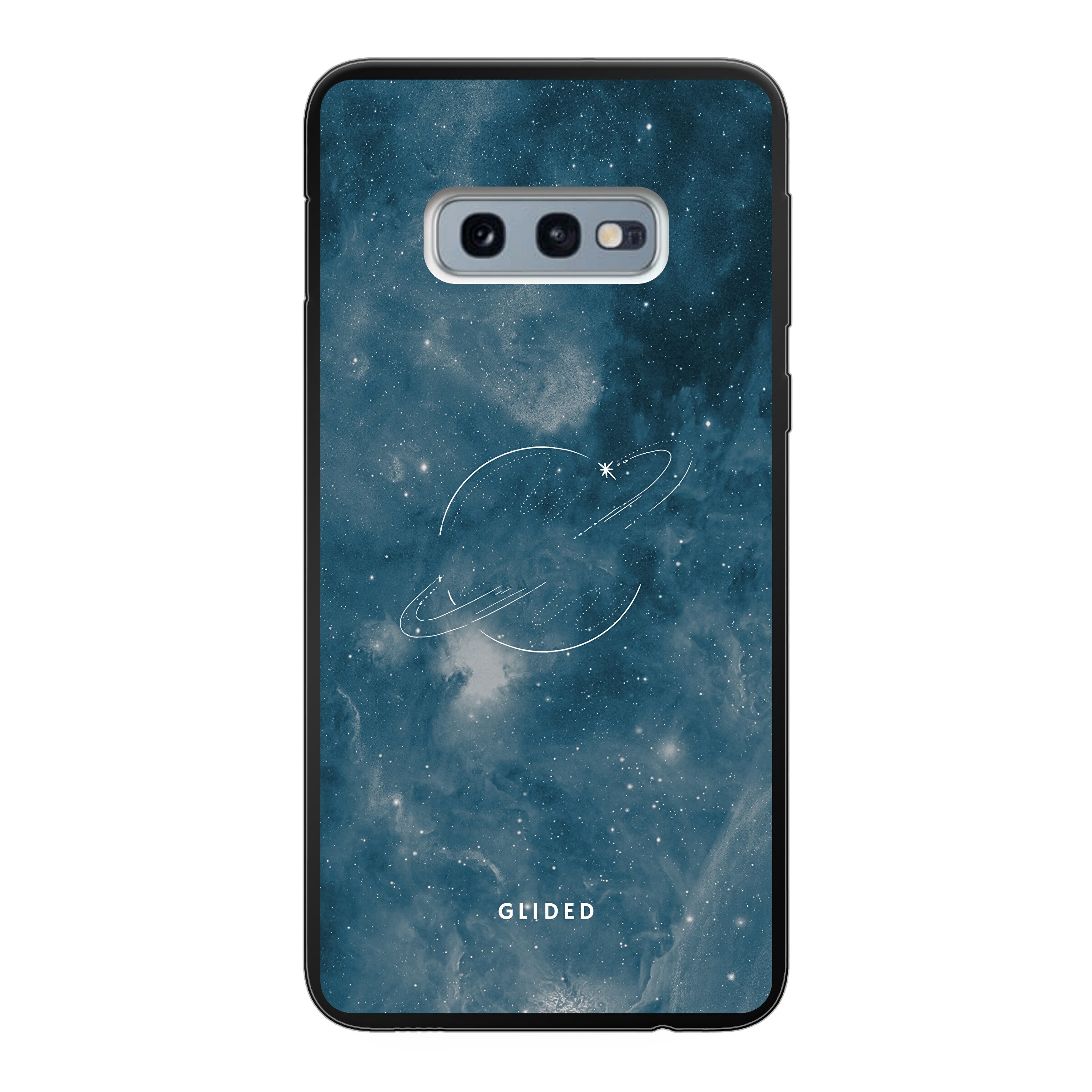 Space Time - Samsung Galaxy S10e Handyhülle