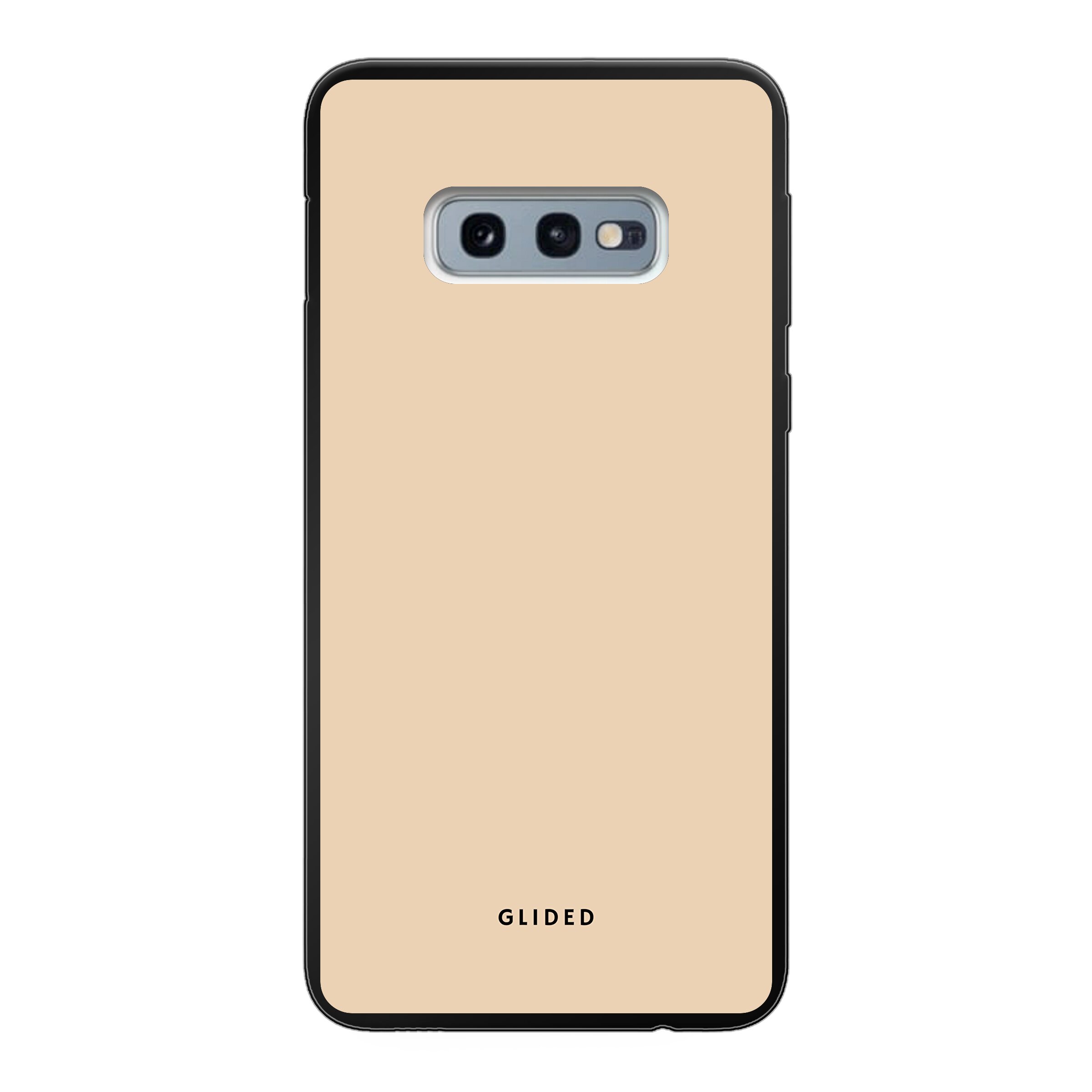 Peachy Charm - Samsung Galaxy S10e Handyhülle