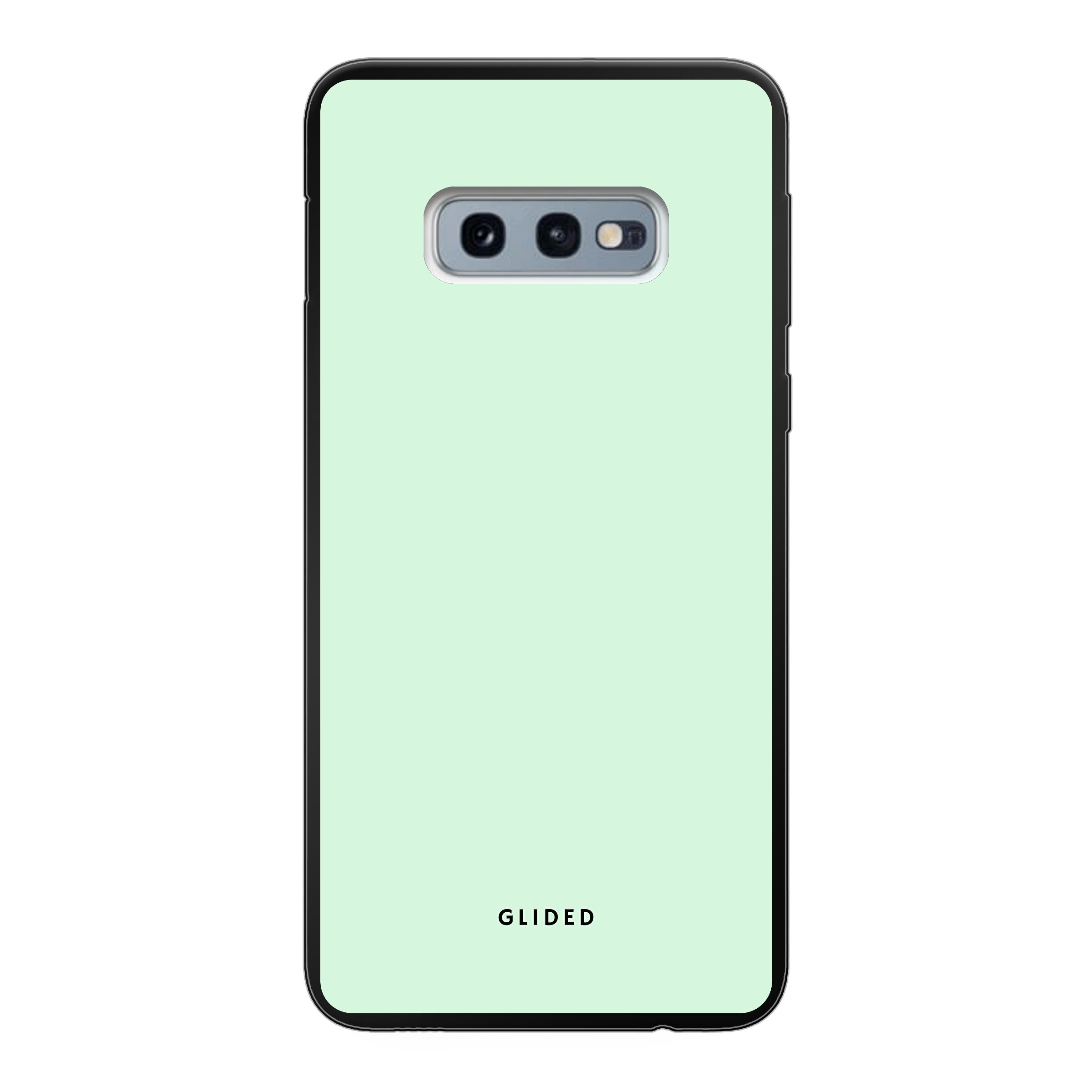 Mint Breeze - Samsung Galaxy S10e Handyhülle