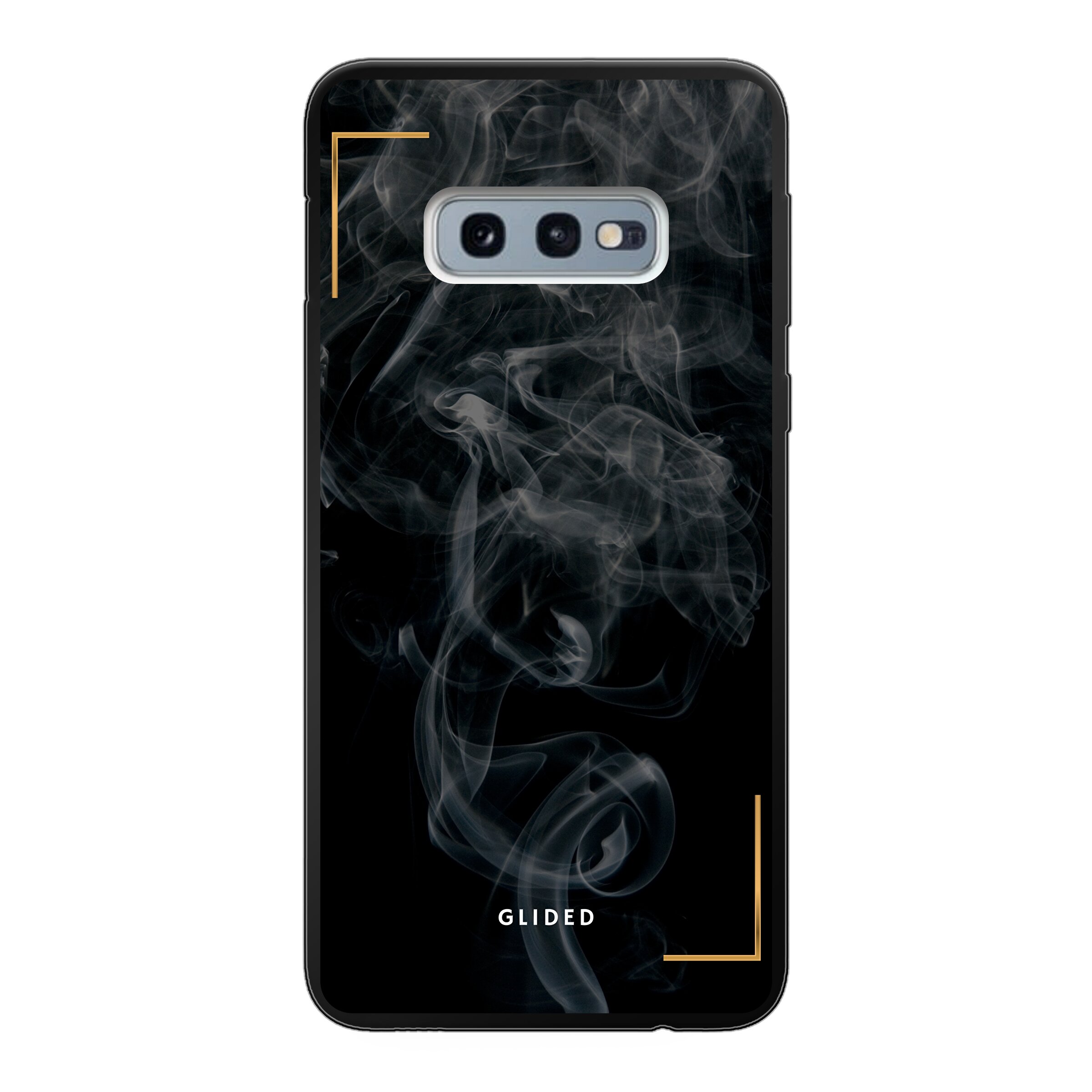 Black Mystery - Samsung Galaxy S10e Handyhülle