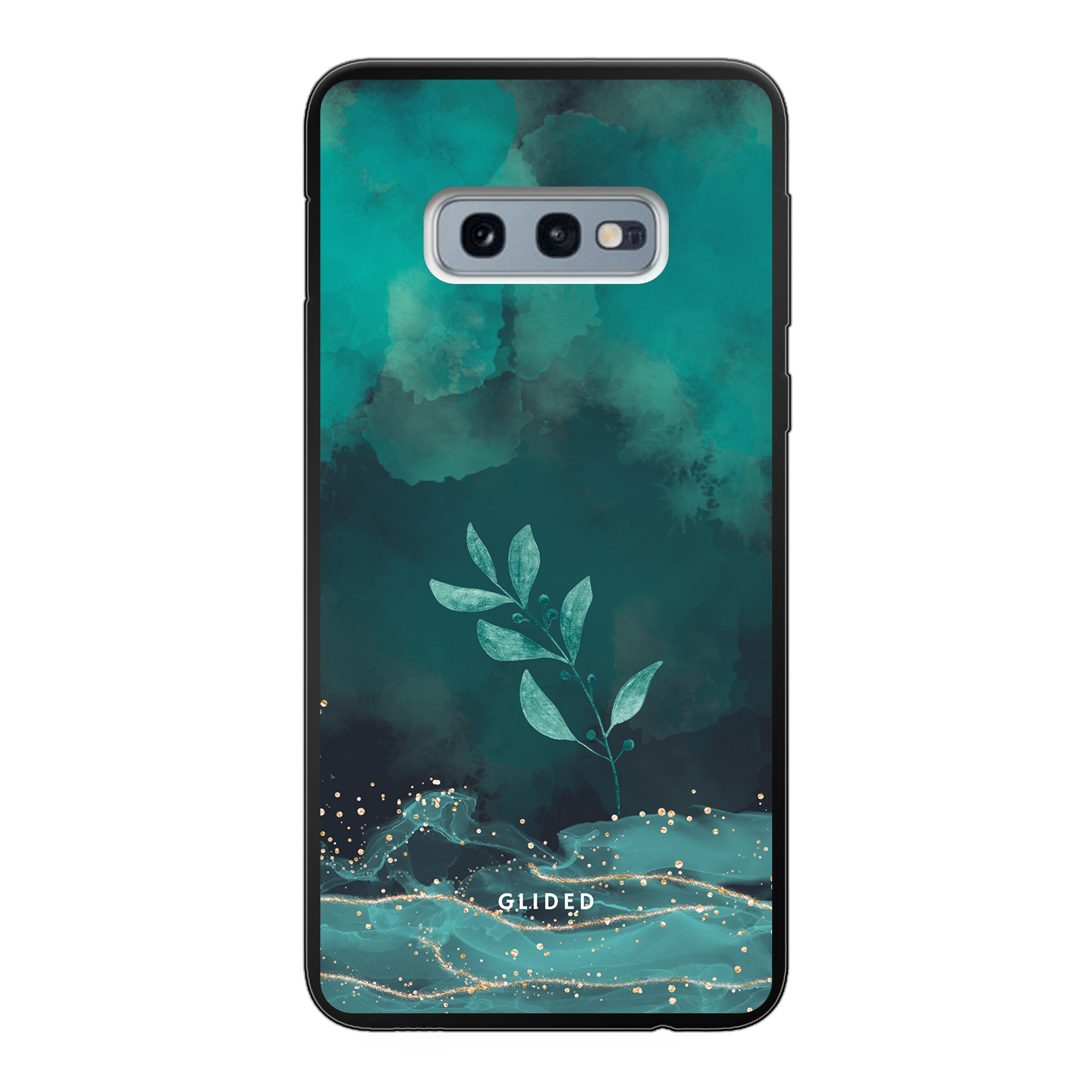 Mystic Bloom - Samsung Galaxy S10e Handyhülle