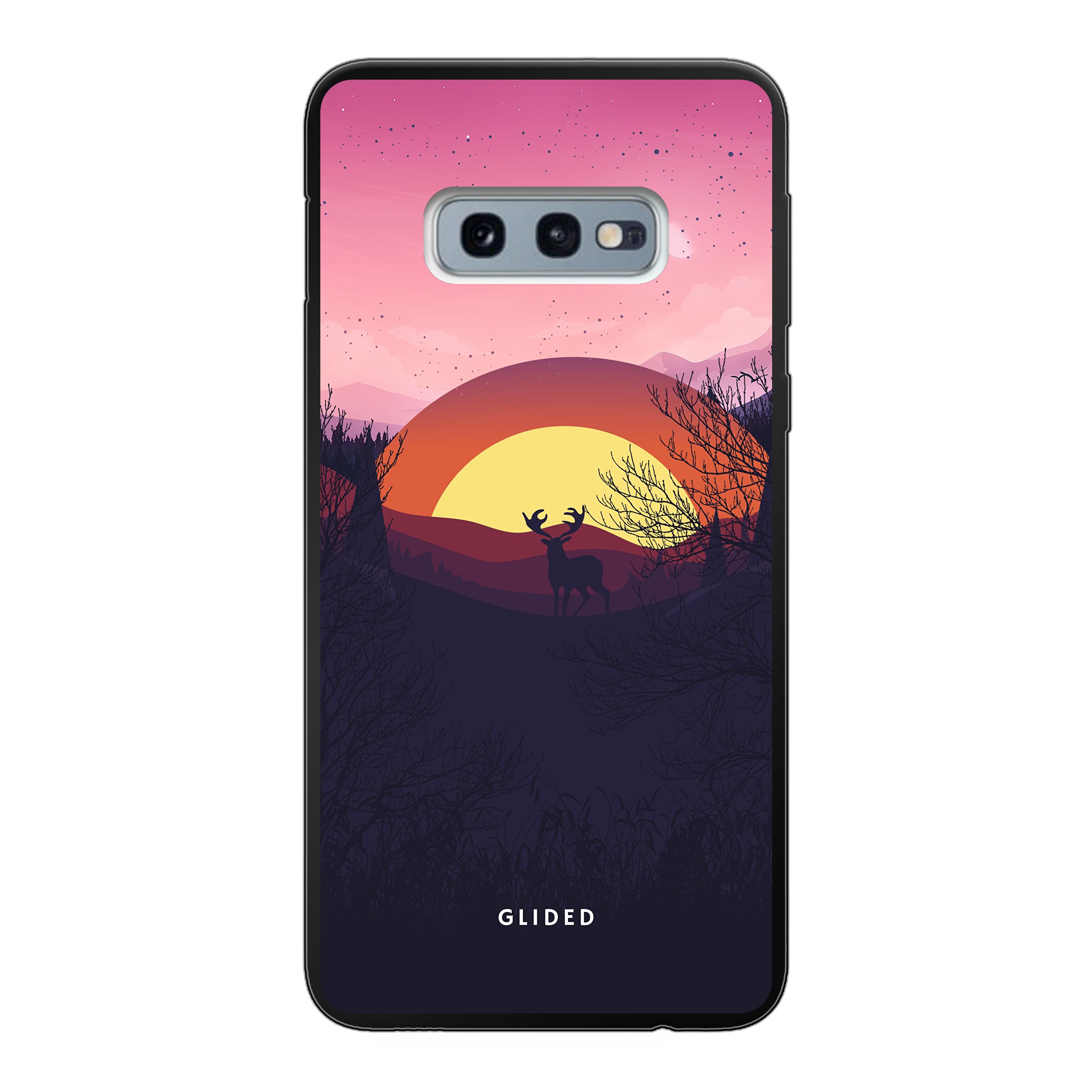 Sunset Majesty - Samsung Galaxy S10e Handyhülle