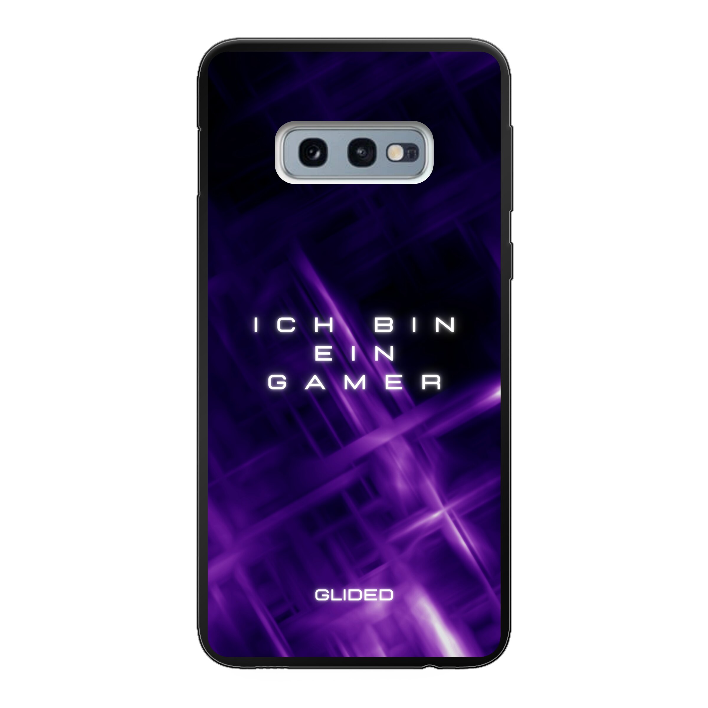 Gamer - Samsung Galaxy S10e Handyhülle