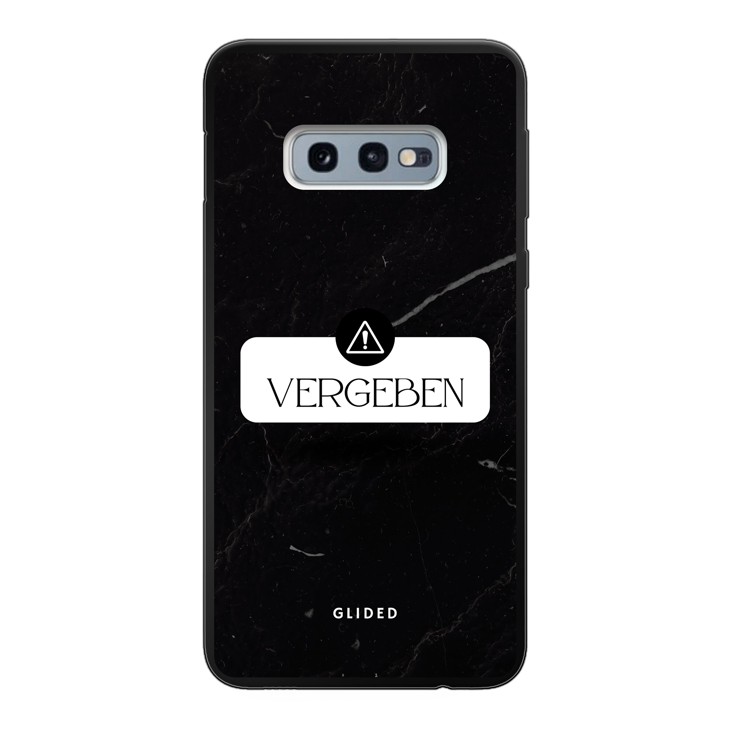 Taken - Samsung Galaxy S10e Handyhülle