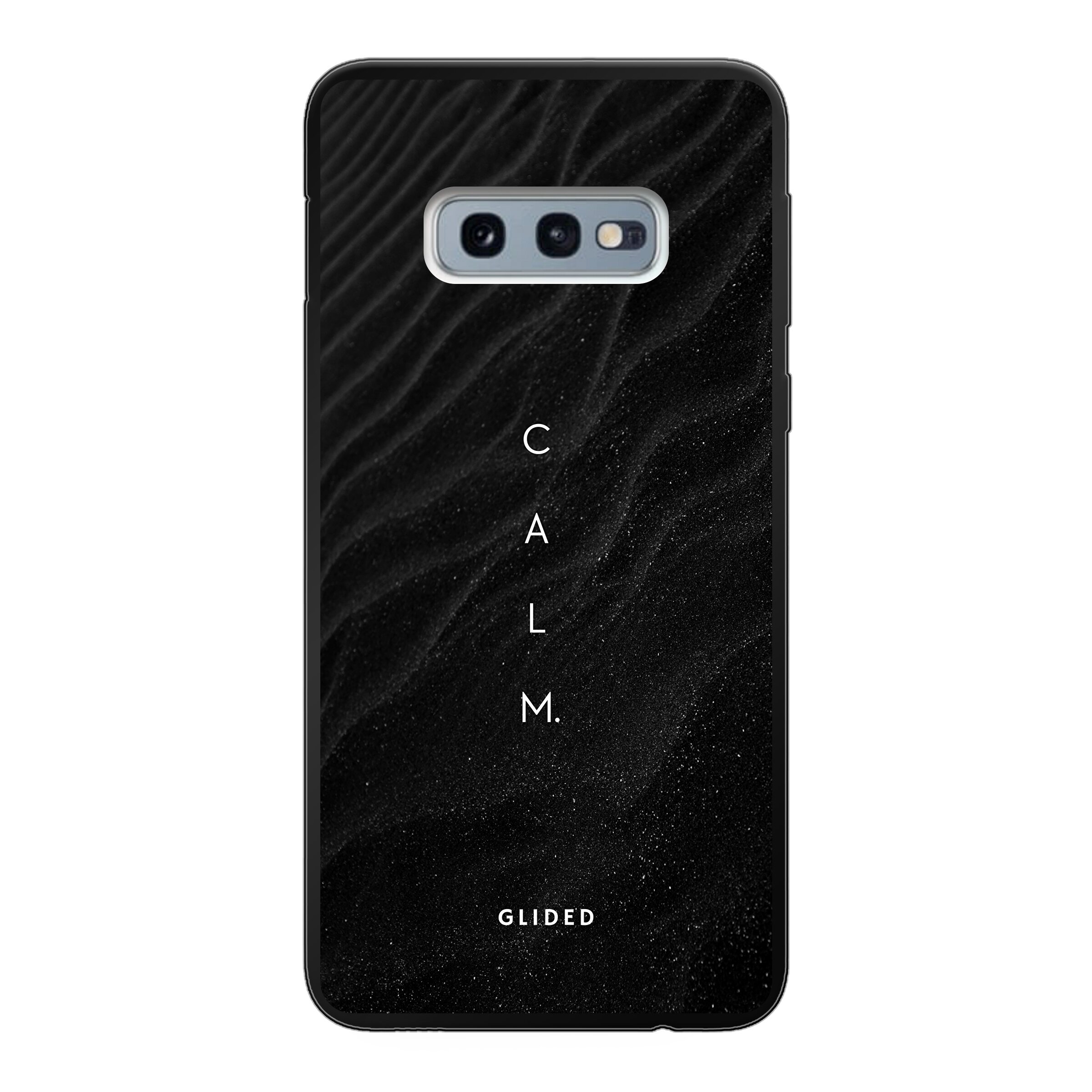 Calm - Samsung Galaxy S10e Handyhülle
