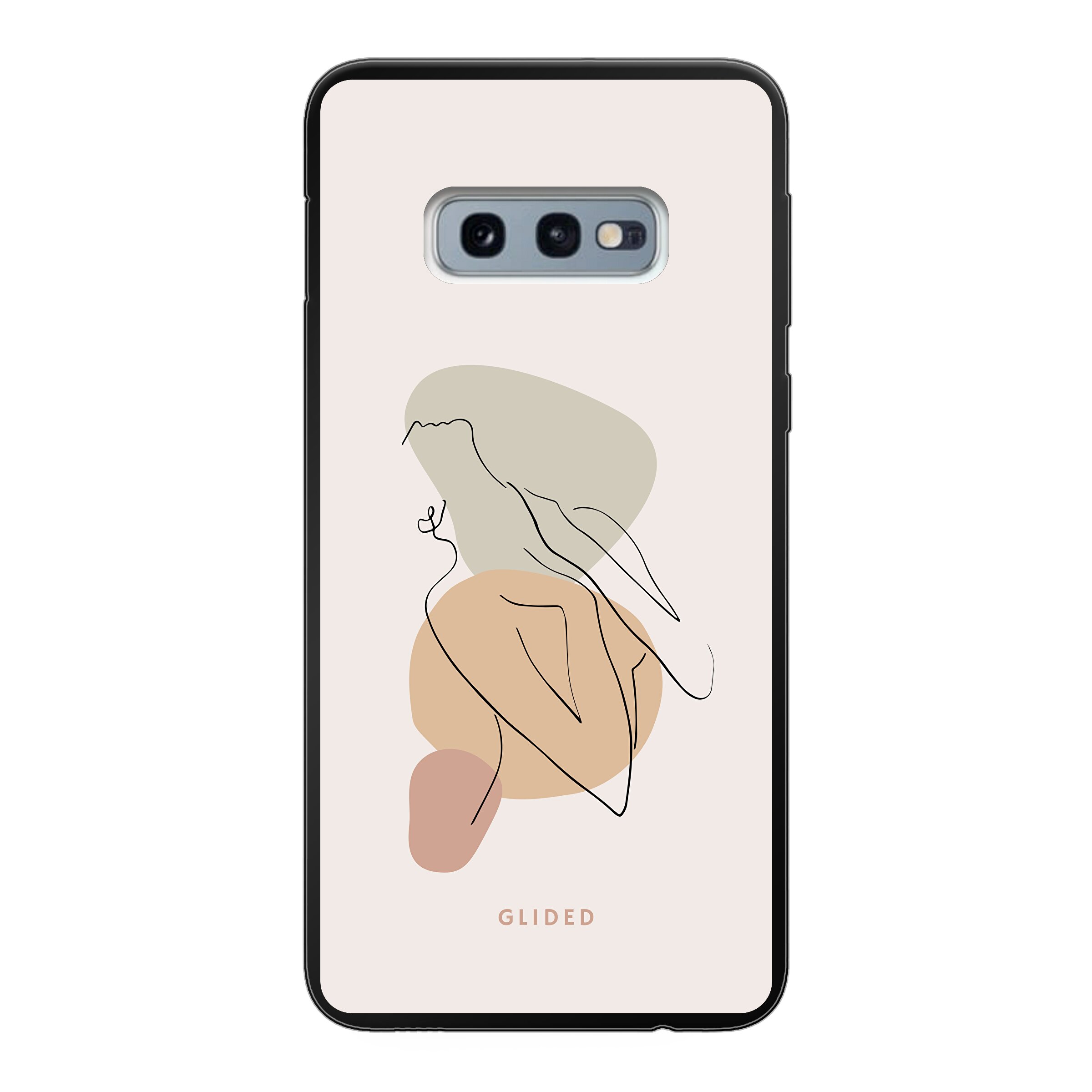 Woman Power - Samsung Galaxy S10e Handyhülle