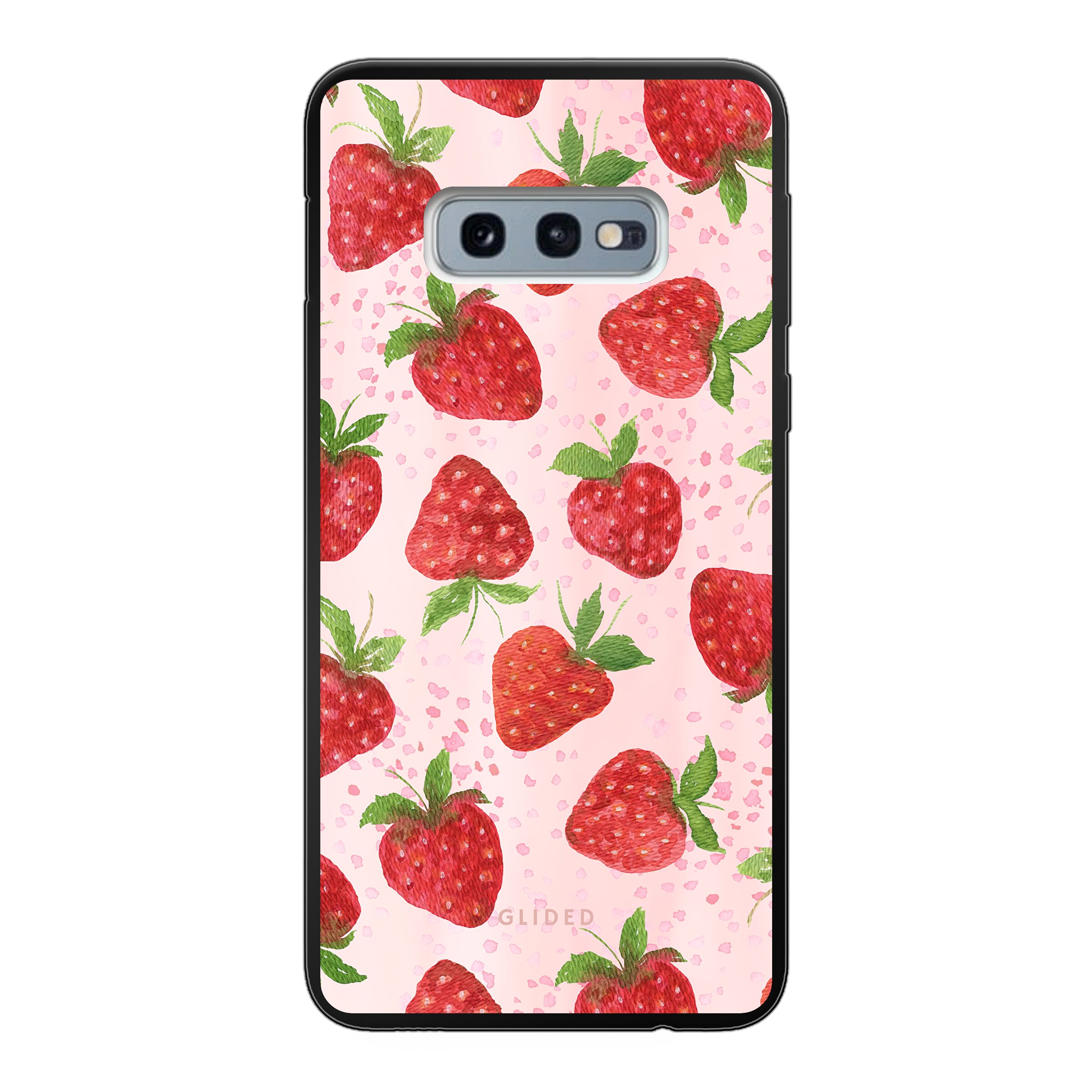 Strawberry Dream - Samsung Galaxy S10e Handyhülle