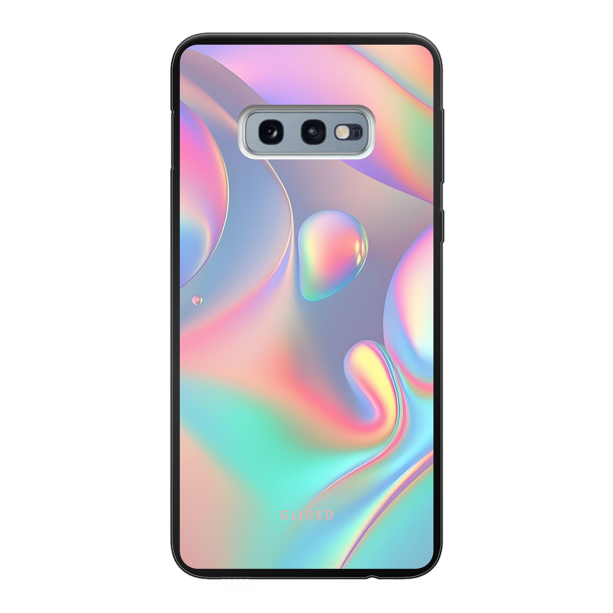 Holographic Aesthetic - Samsung Galaxy S10e Handyhülle