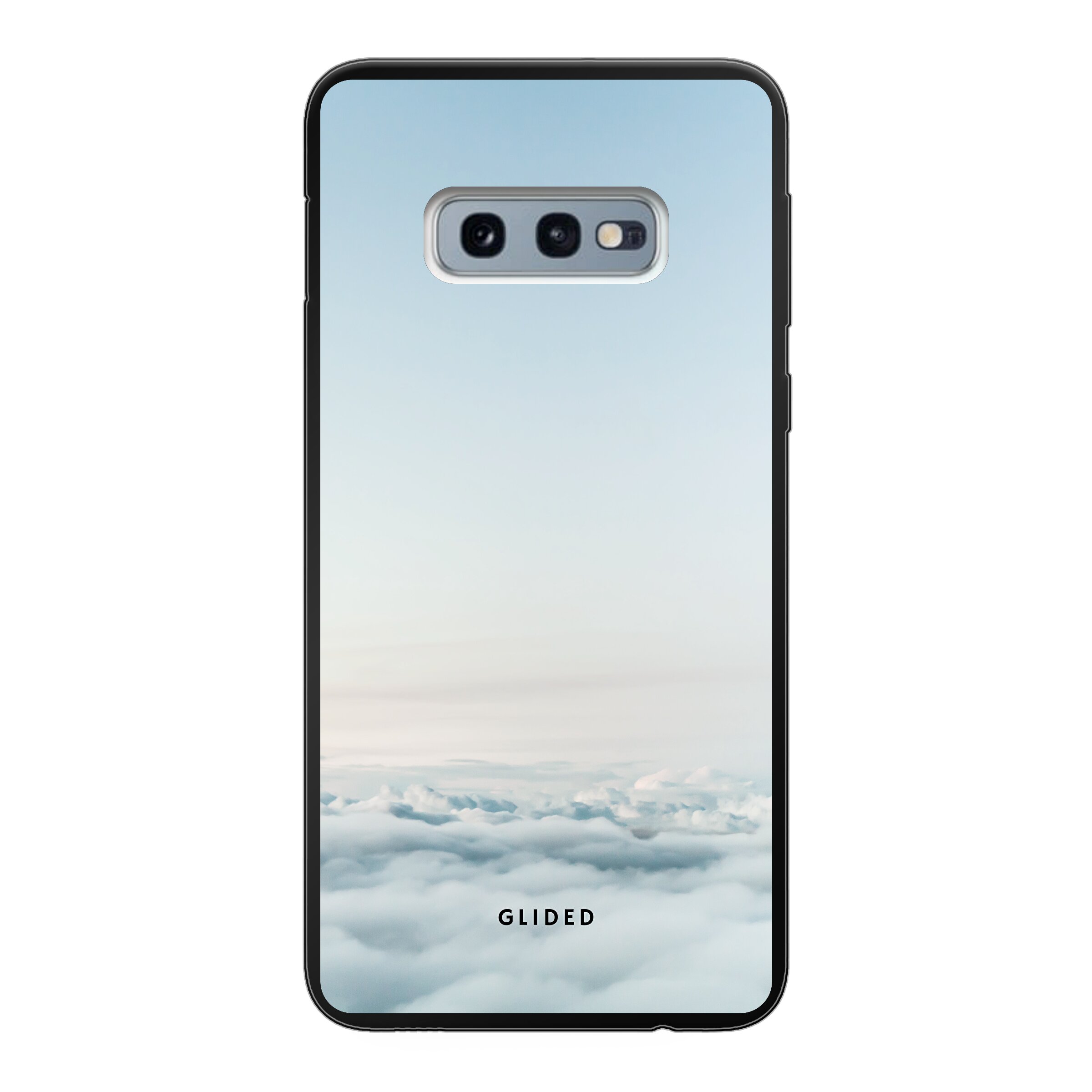 Cloudy - Samsung Galaxy S10e Handyhülle