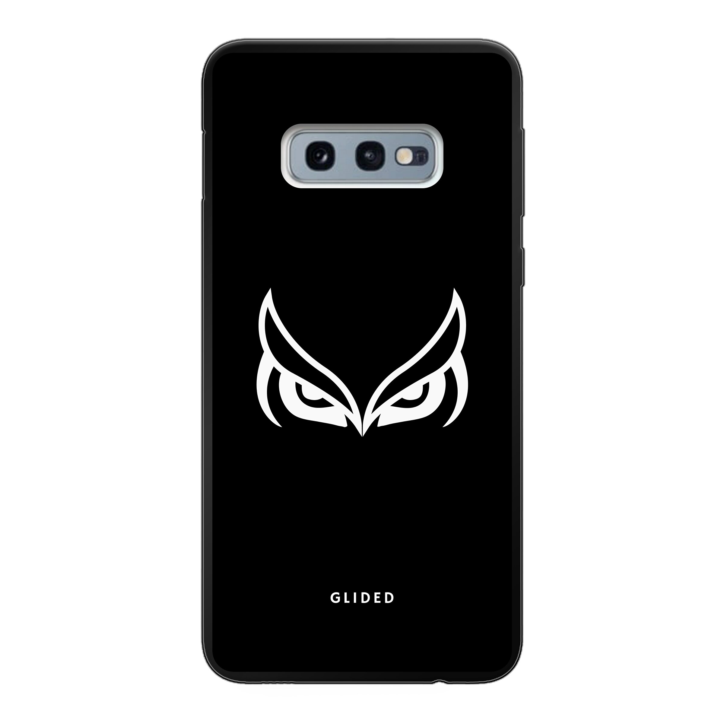 Dark owl - Samsung Galaxy S10e Handyhülle