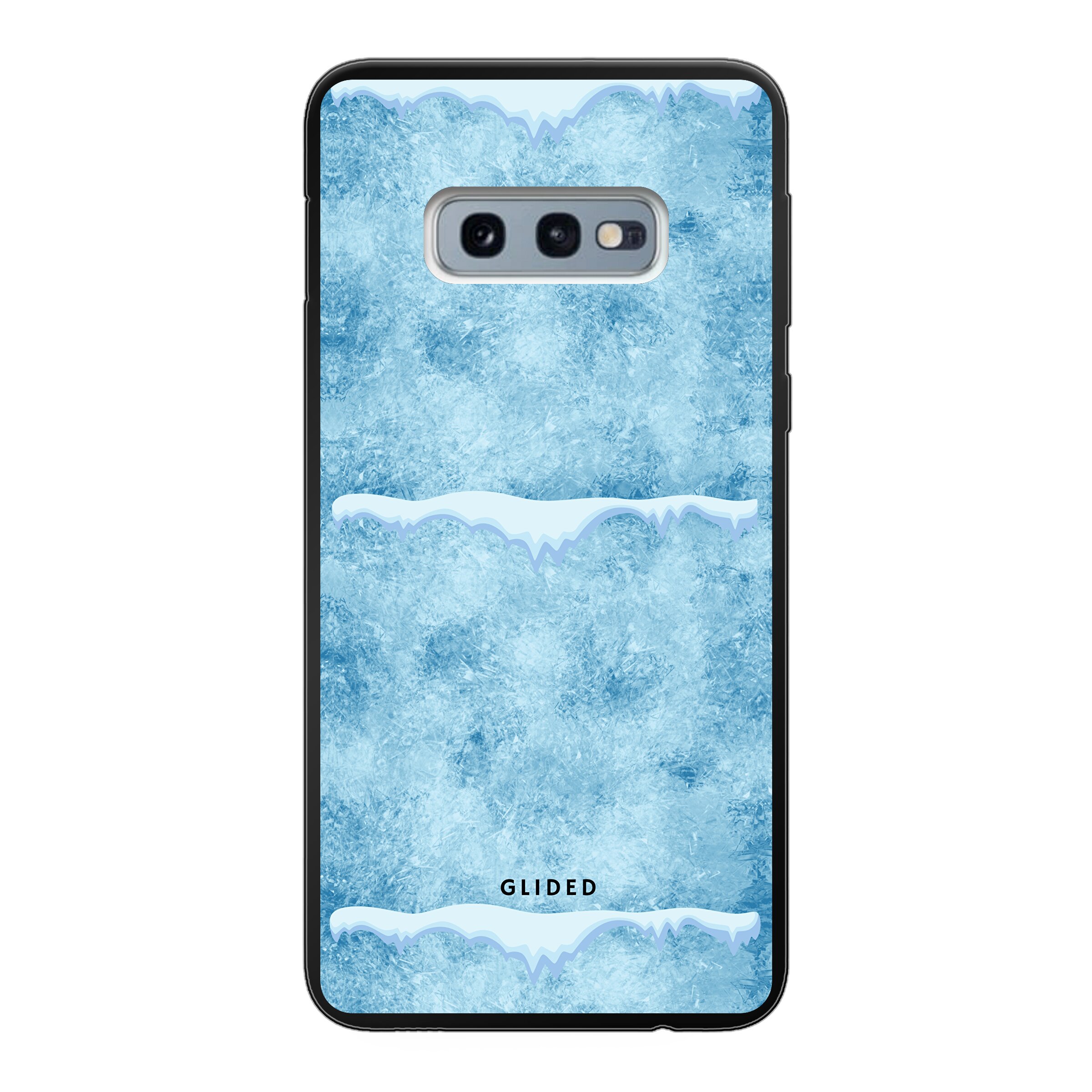 Ice Time - Samsung Galaxy S10e Handyhülle
