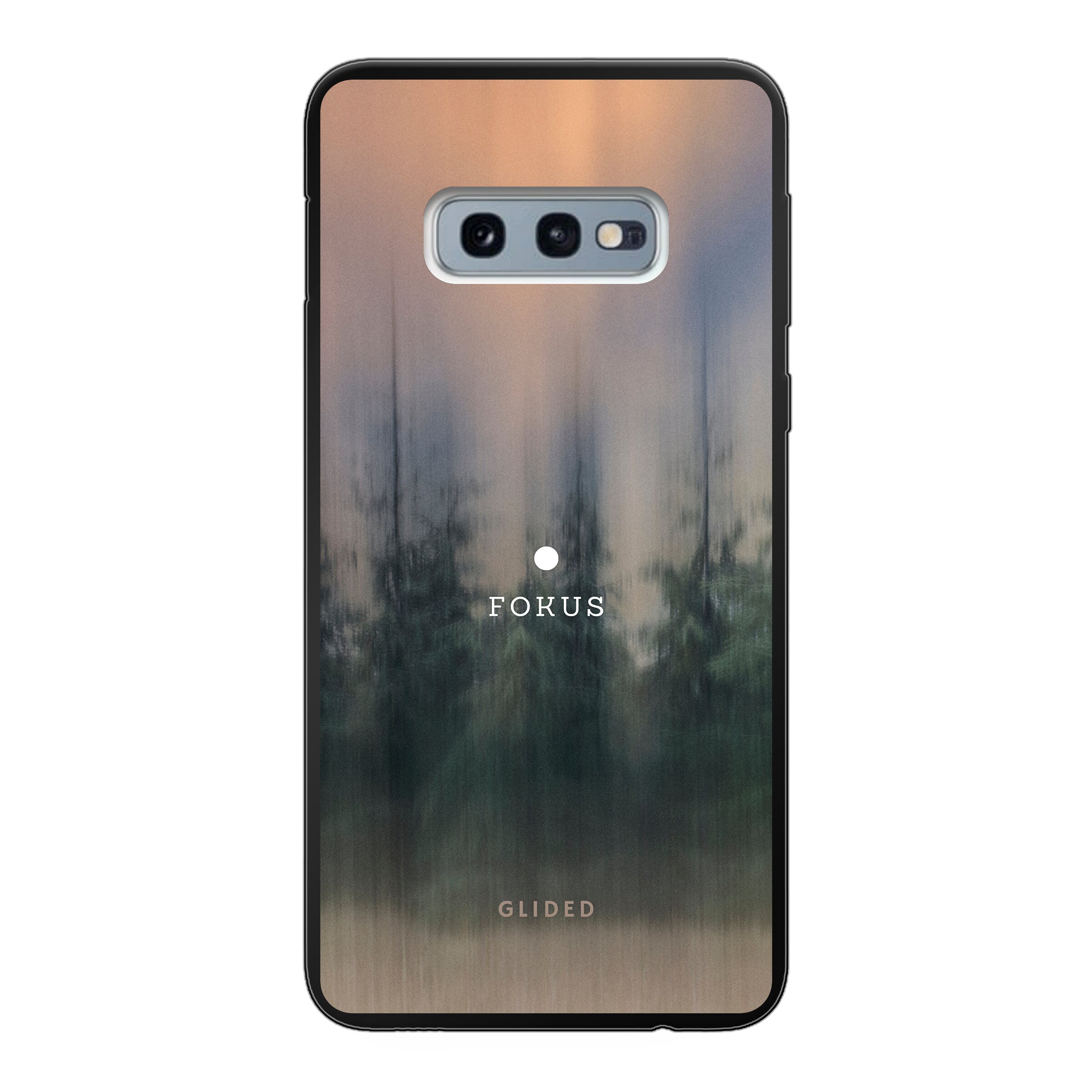 Focus - Samsung Galaxy S10e Handyhülle