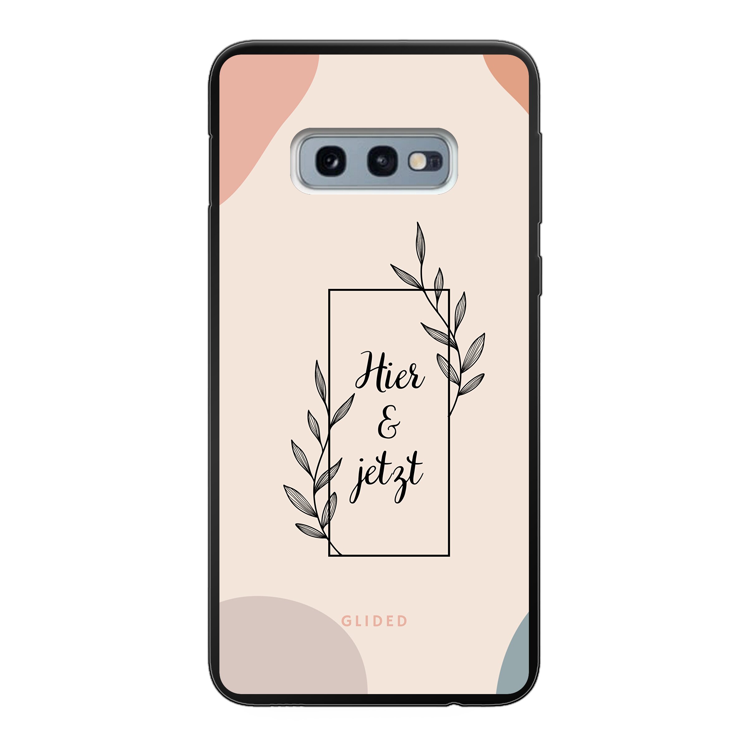 Now - Samsung Galaxy S10e Handyhülle